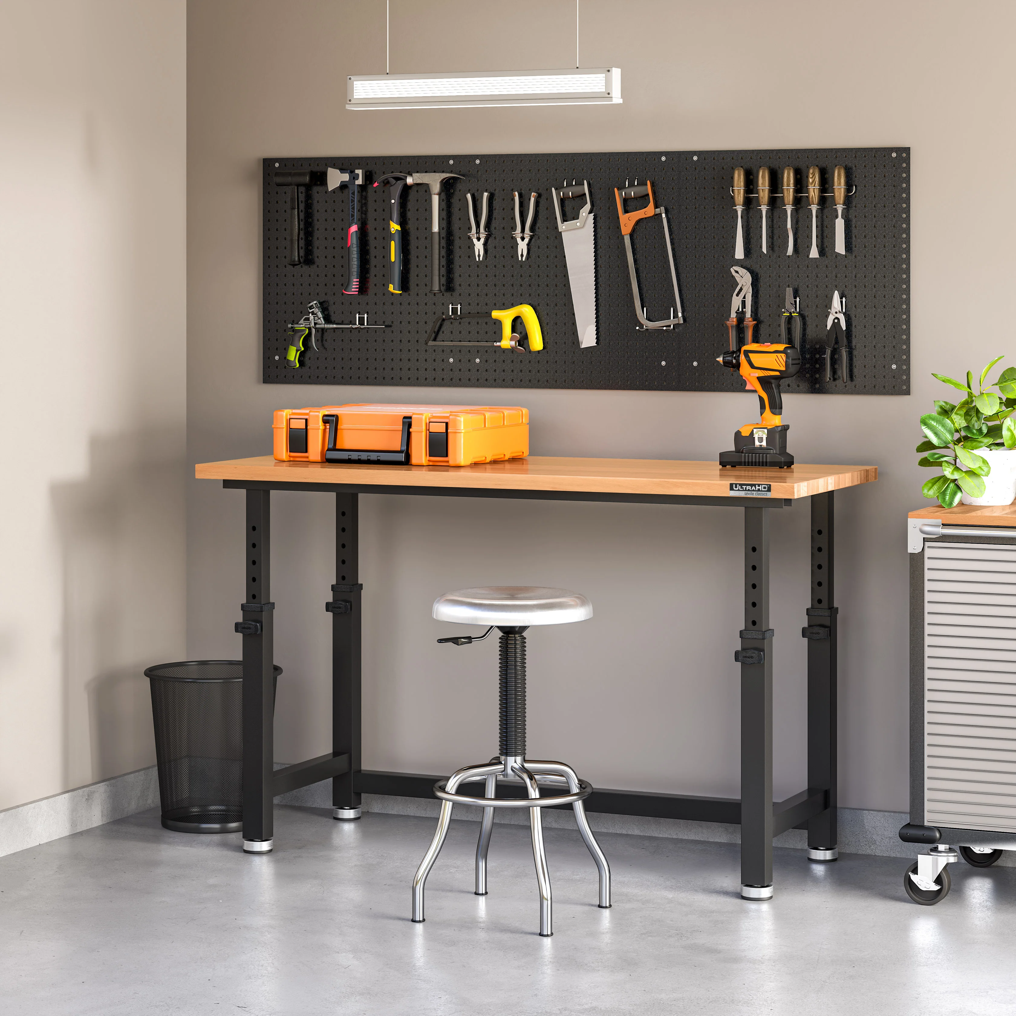 UltraHD® Height Adjustable Workbench - Image 52