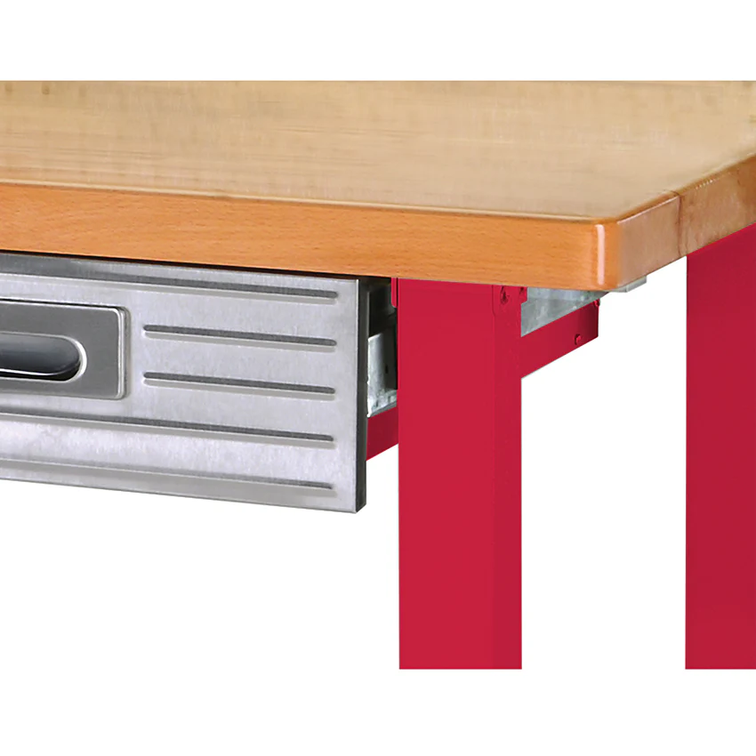 UltraHD® Lighted Workcenter w/ Wood Top and Pegboard - Image 37
