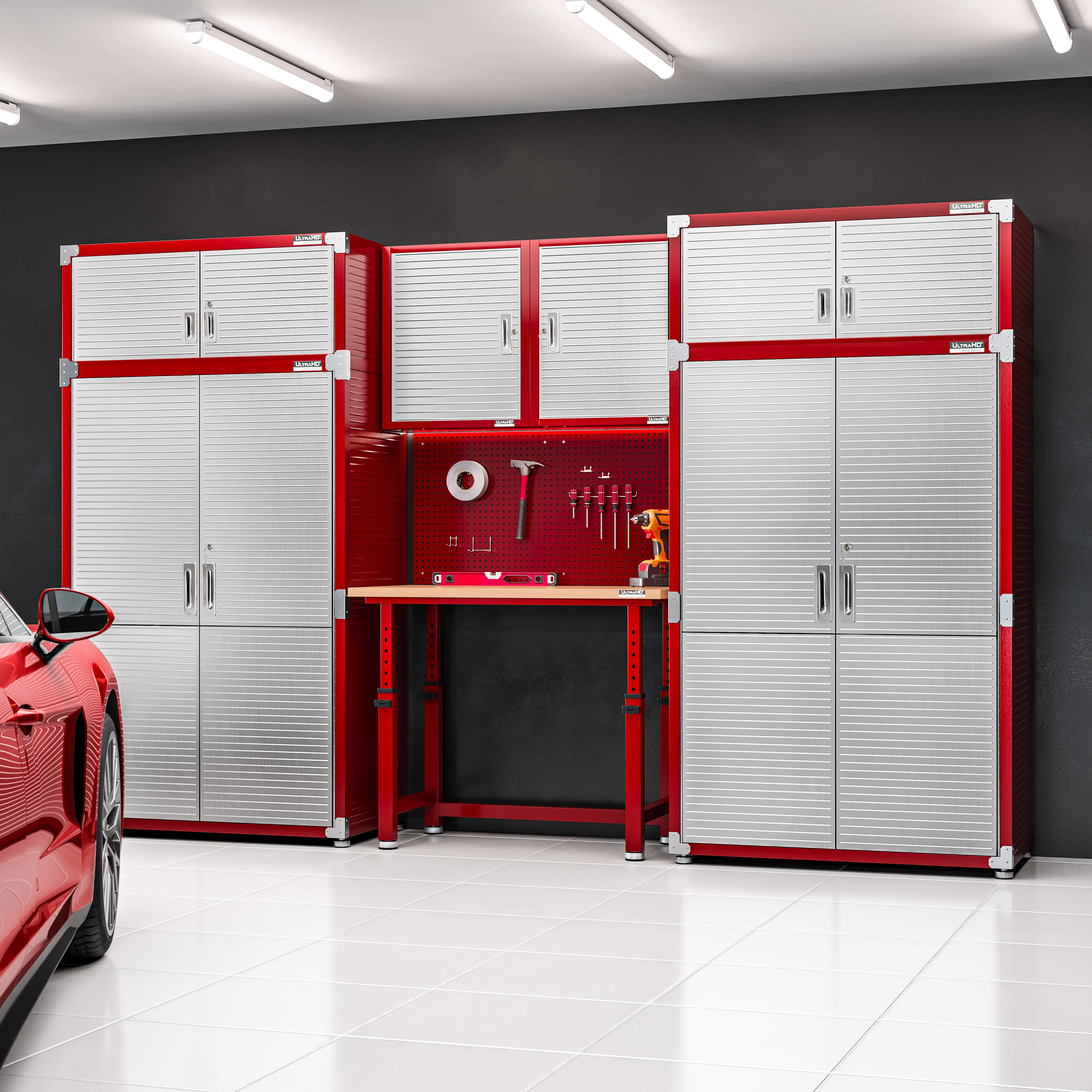 UltraHD® Single Door Wall Cabinet - Image 23