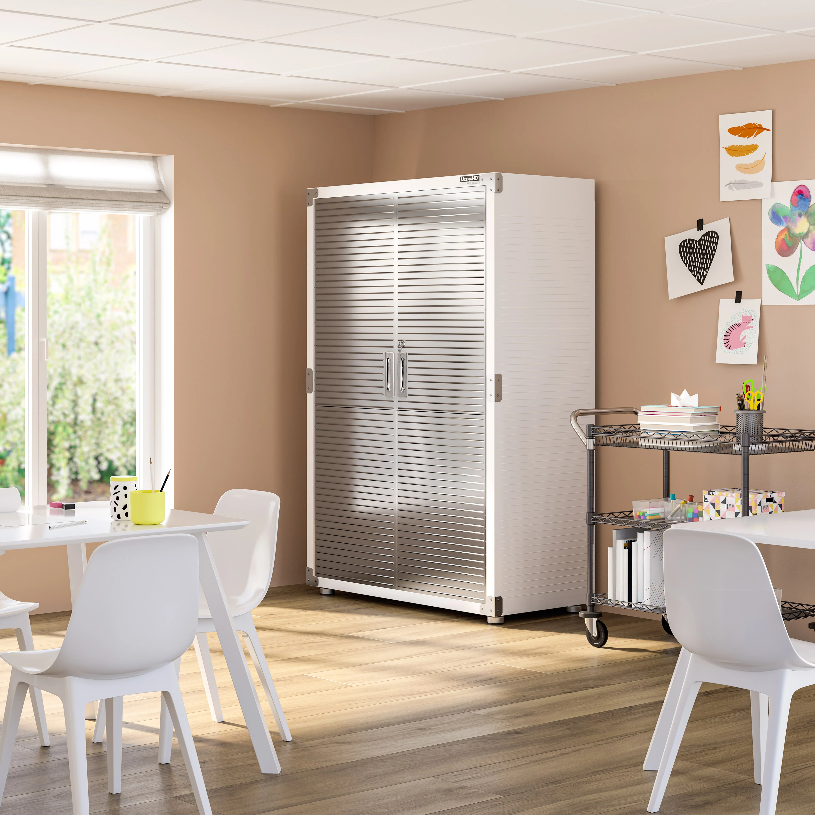 UltraHD® Storage Cabinet - Image 80