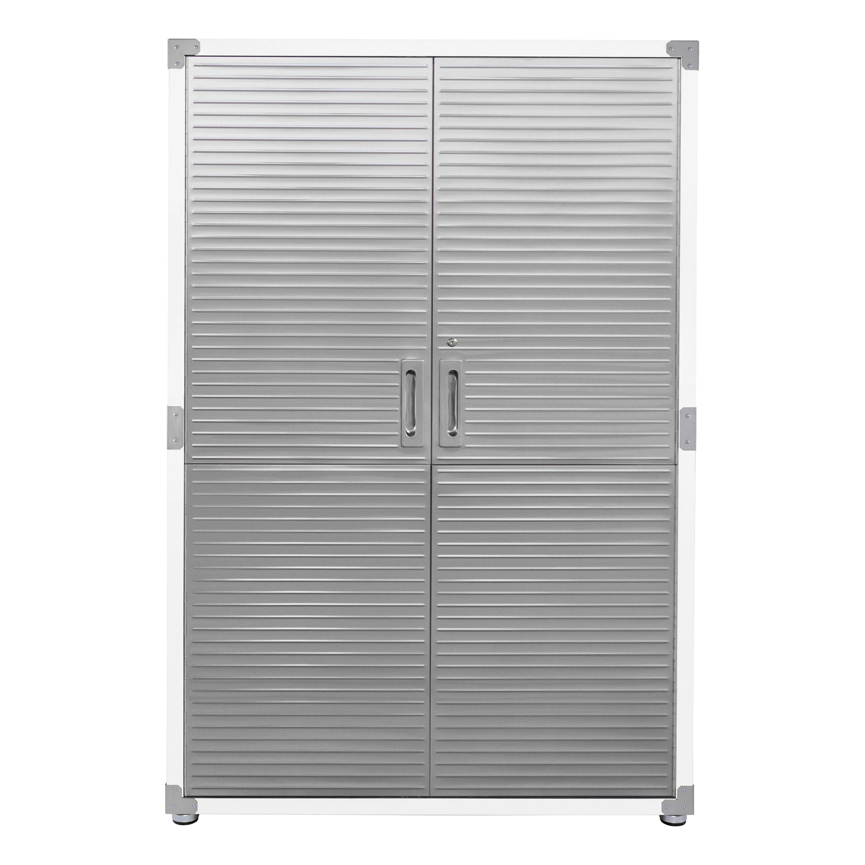 UltraHD® Storage Cabinet, White - Image 16