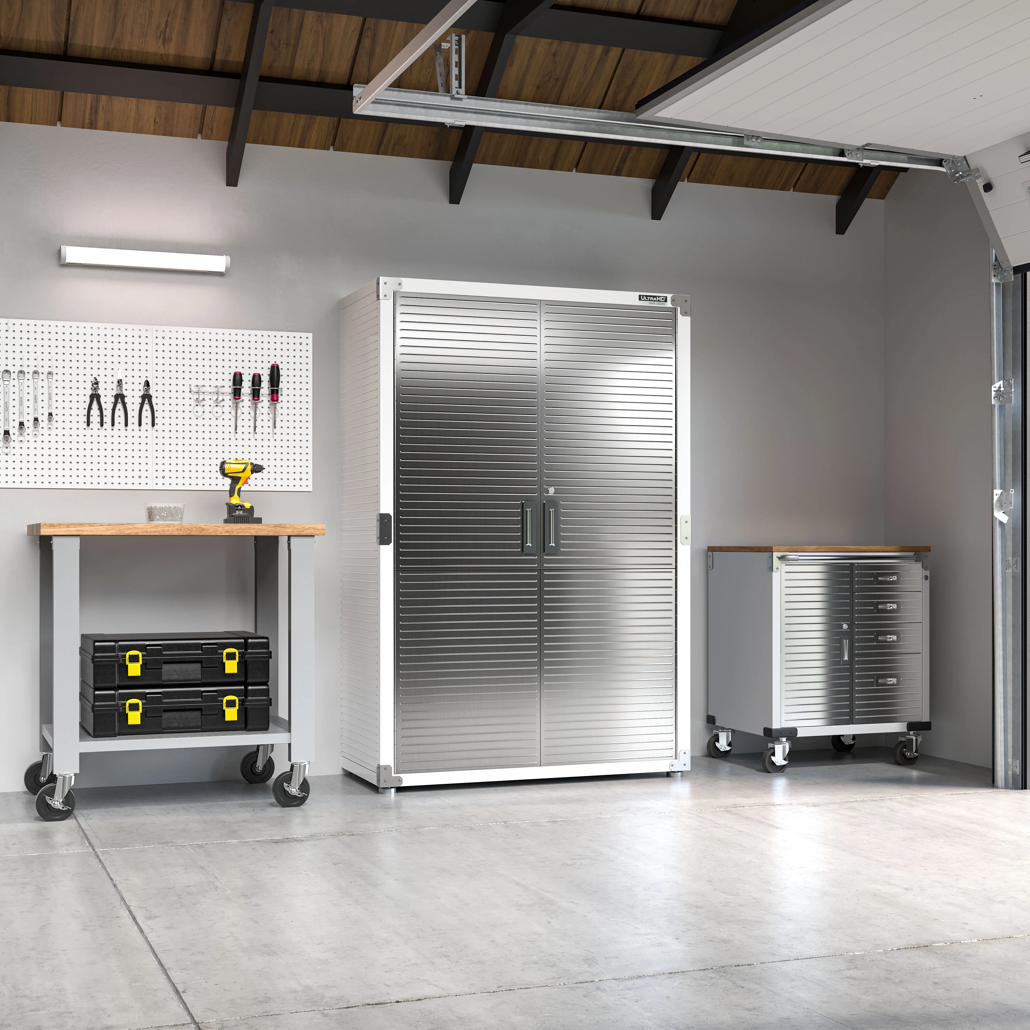 UltraHD® Storage Cabinet - Image 64