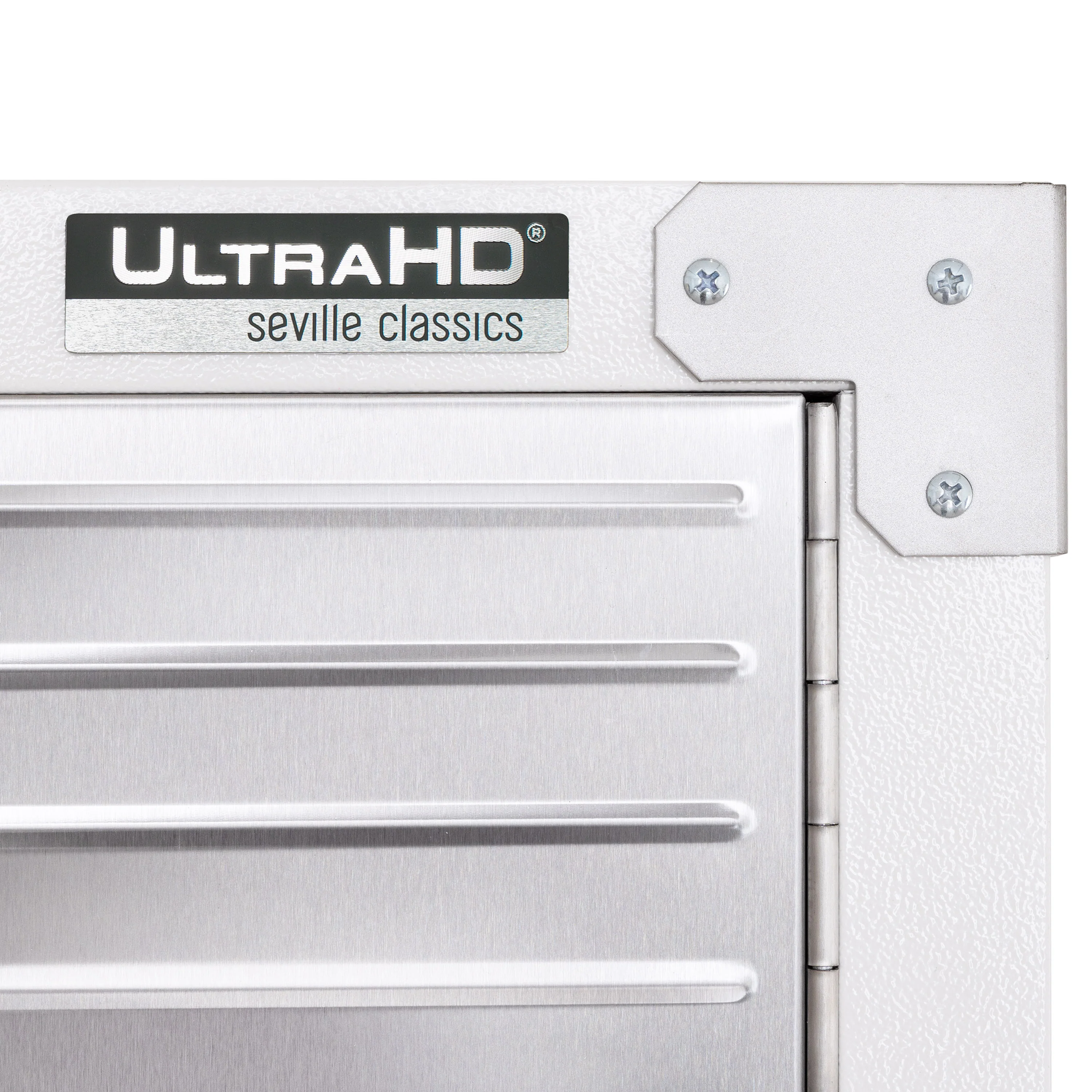 UltraHD® Storage Cabinet, White - Image 7