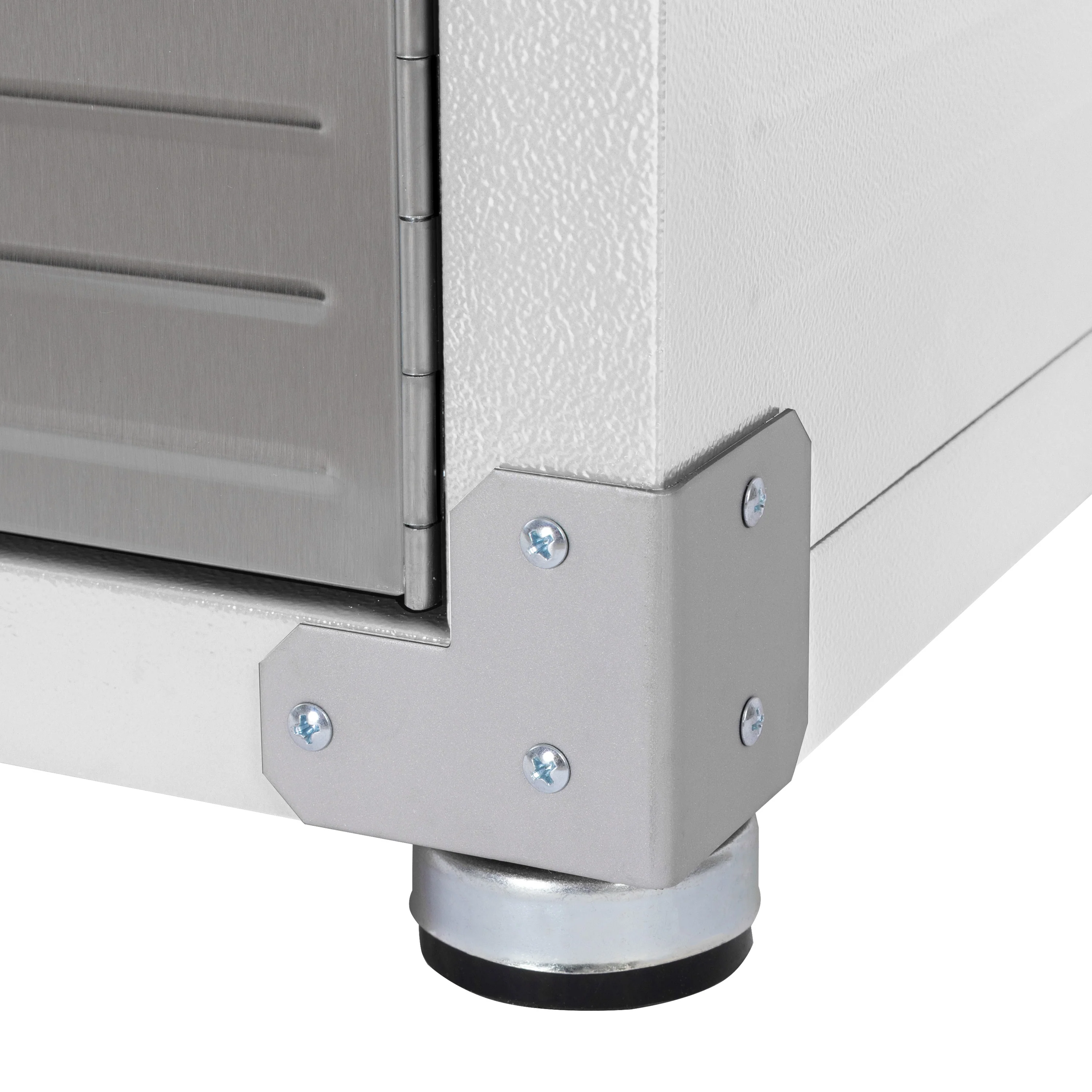 UltraHD® Storage Cabinet, White - Image 9