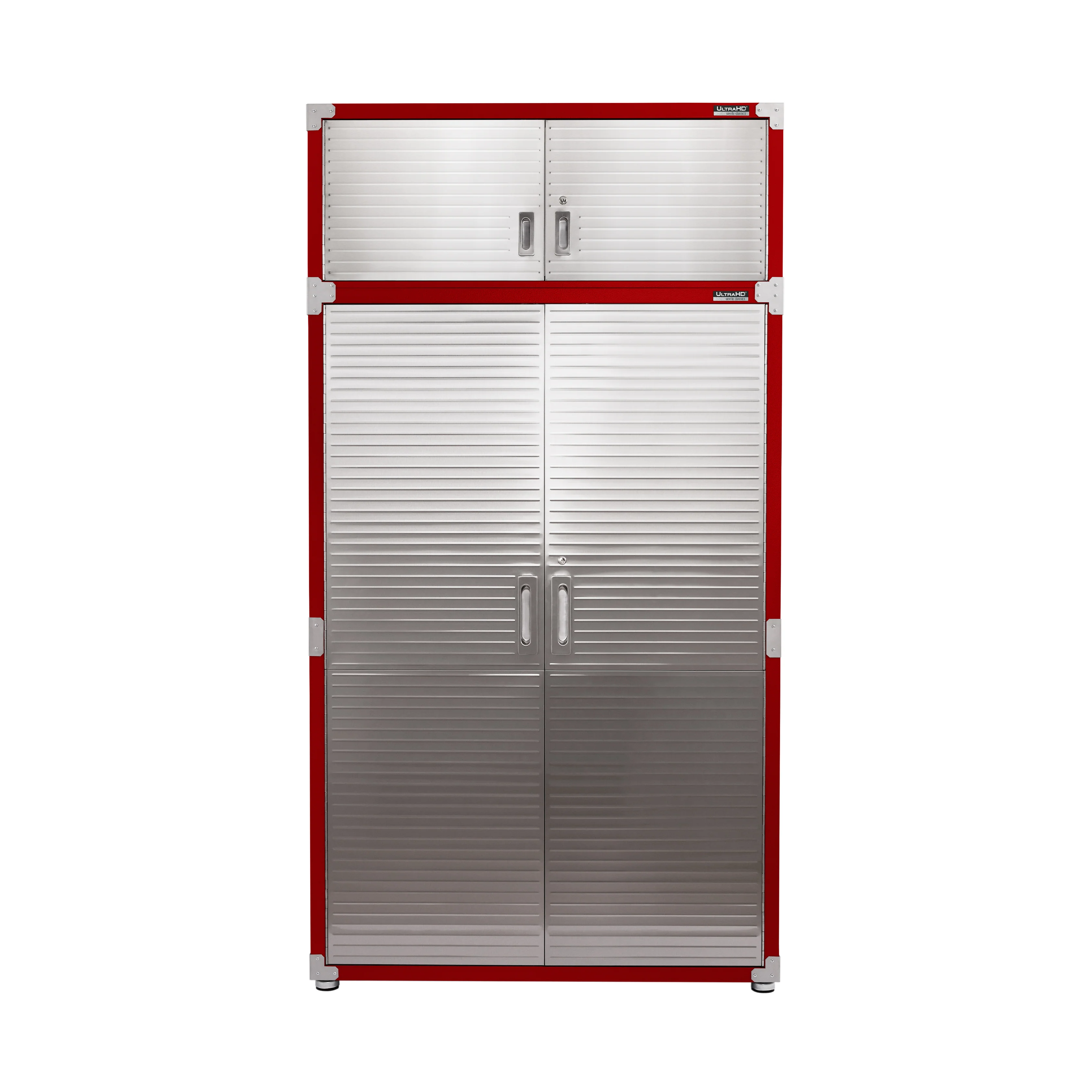 UltraHD® 2-Piece Storage Cabinet Set - Image 36