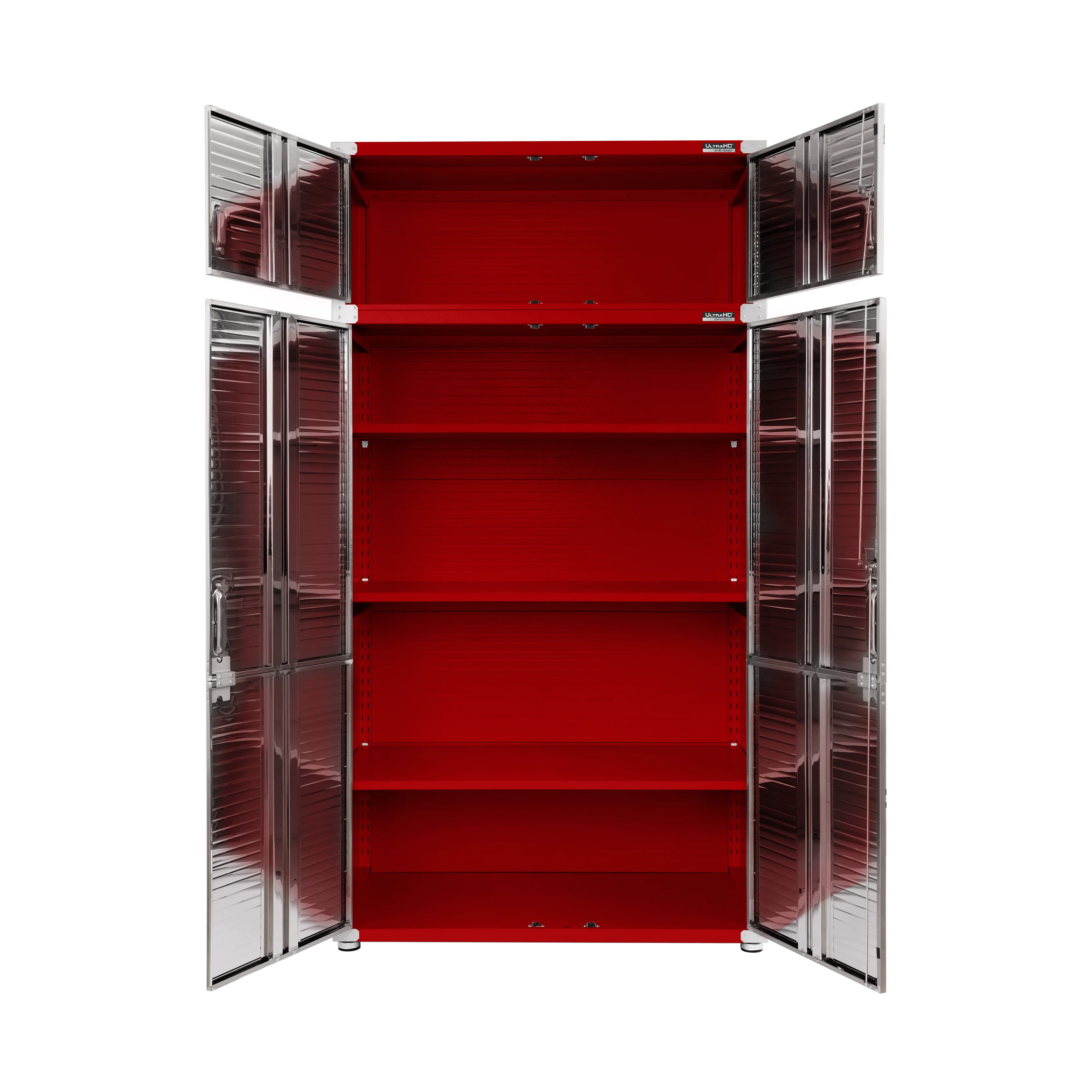 UltraHD® 2-Piece Storage Cabinet Set - Image 37