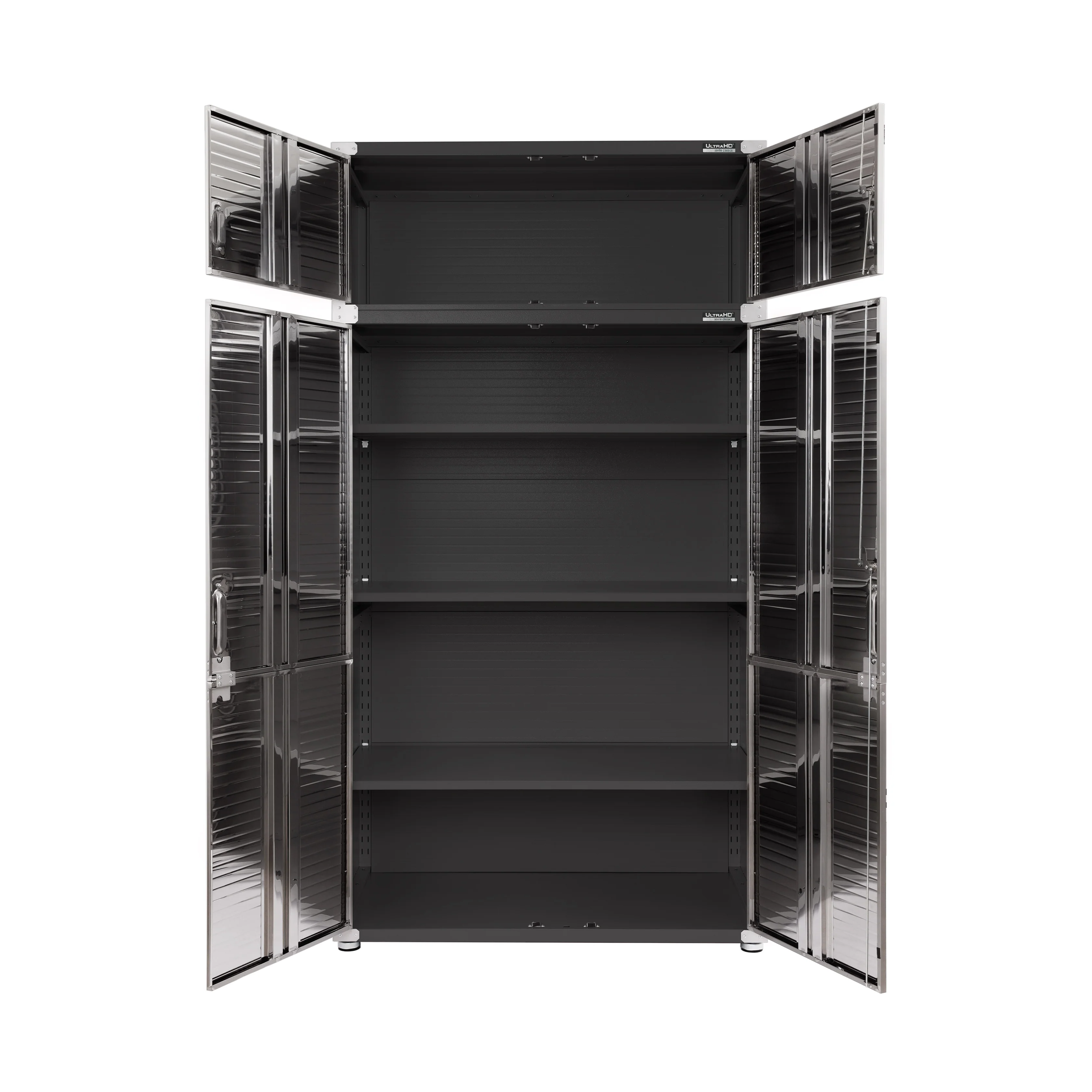 UltraHD® 2-Piece Storage Cabinet Set - Image 43