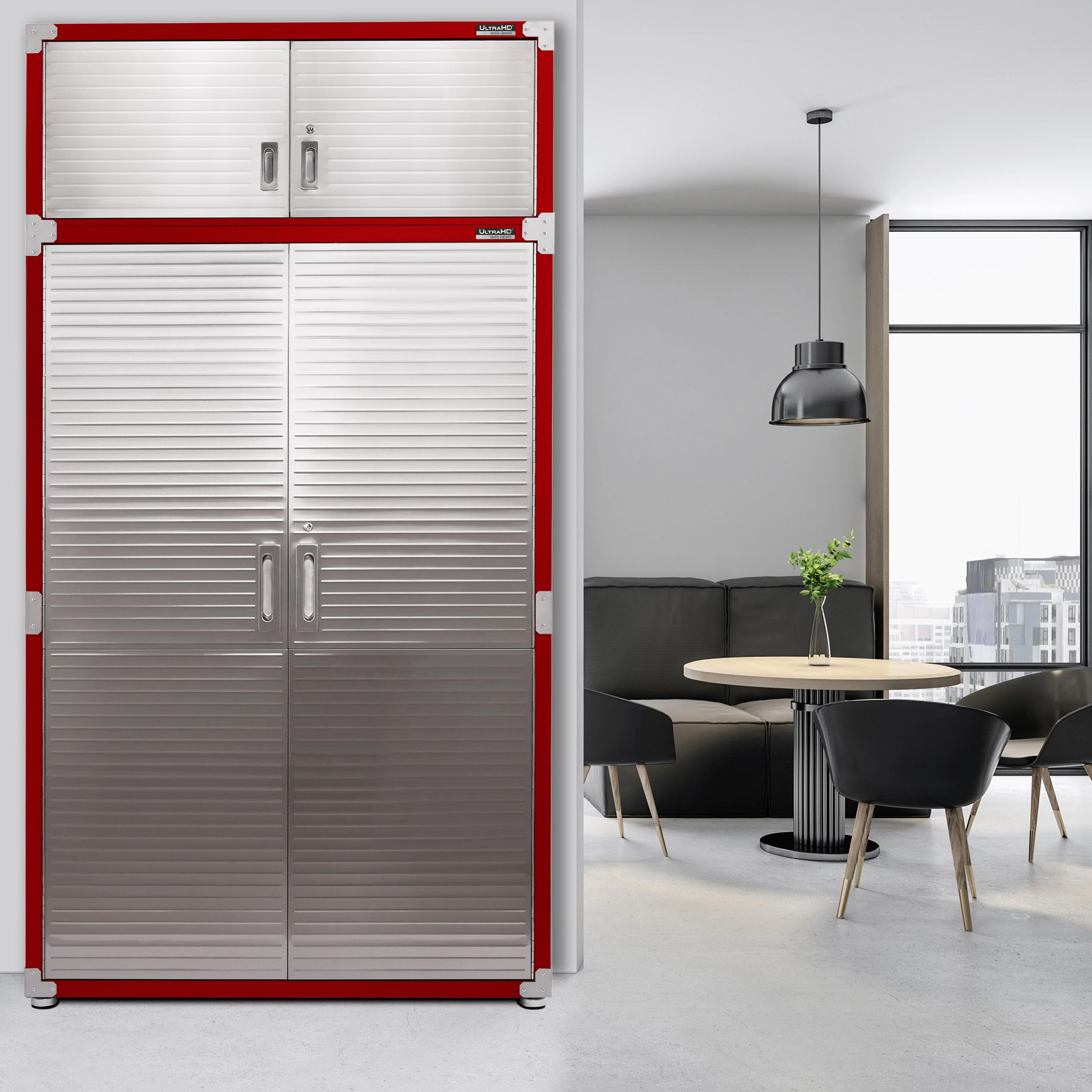 UltraHD® Stacking Top Cabinet - Image 28