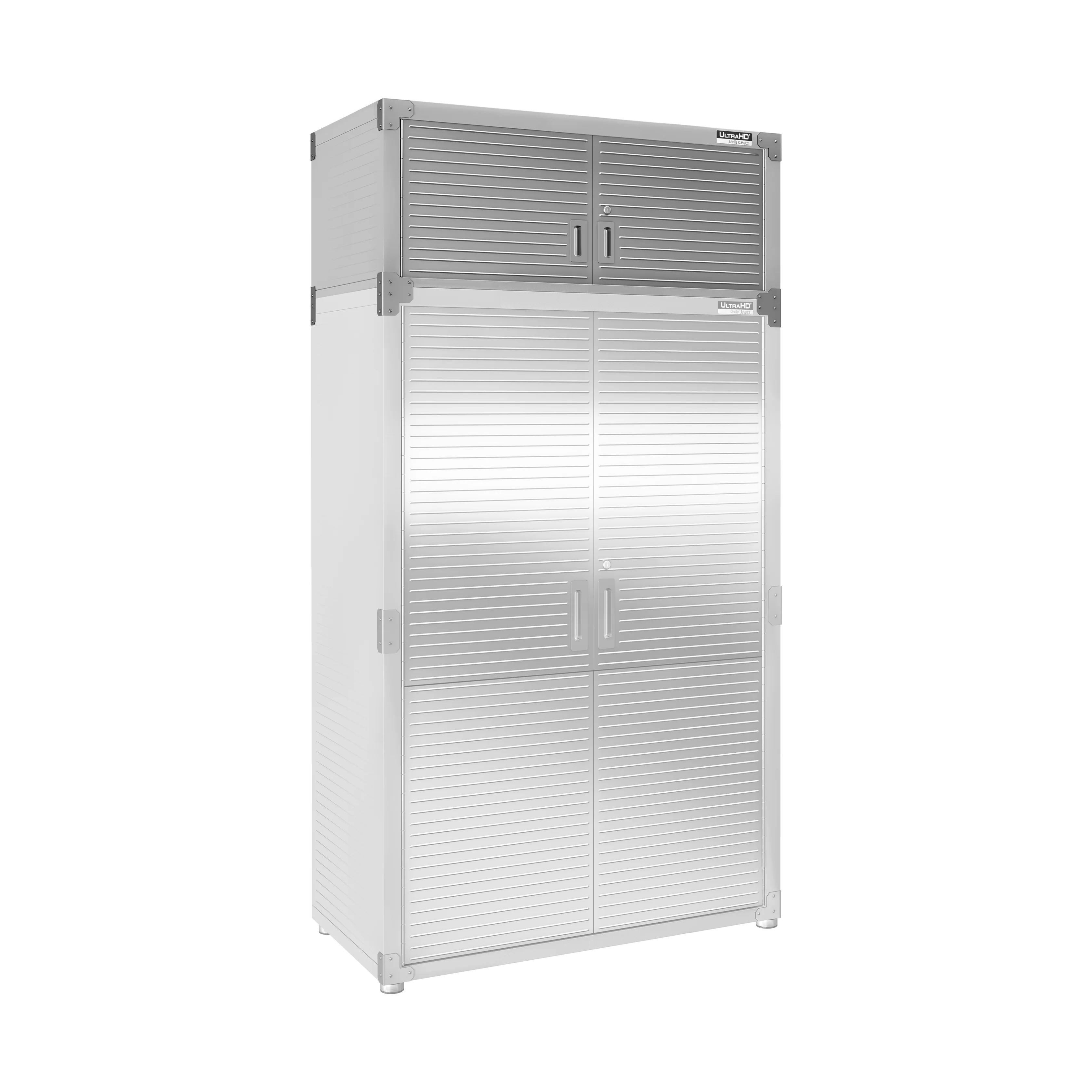 UltraHD® 2-Piece Storage Cabinet Set - Image 55