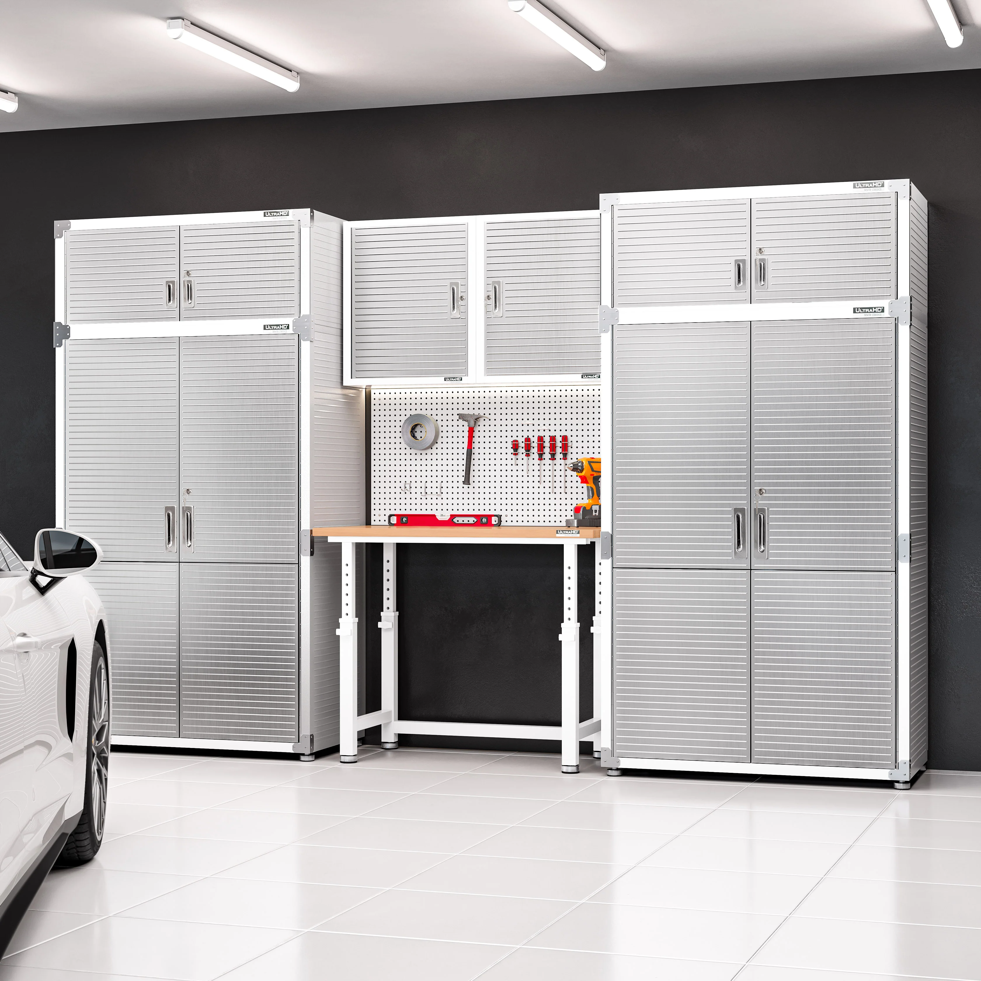 UltraHD® Single Door Wall Cabinet - Image 24