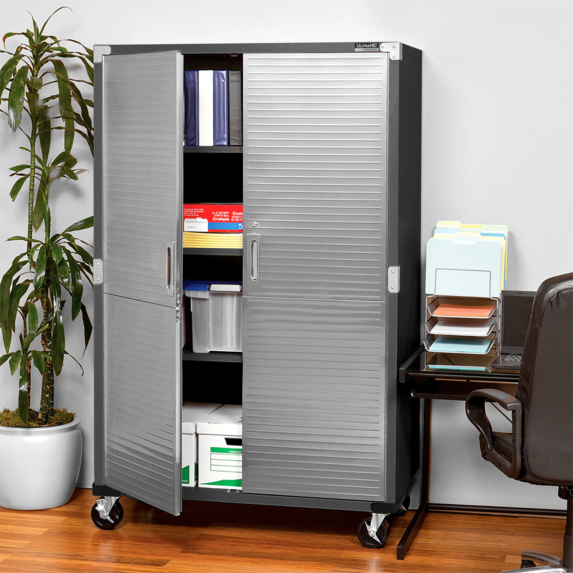 UltraHD® Rolling Storage Cabinet - Image 12