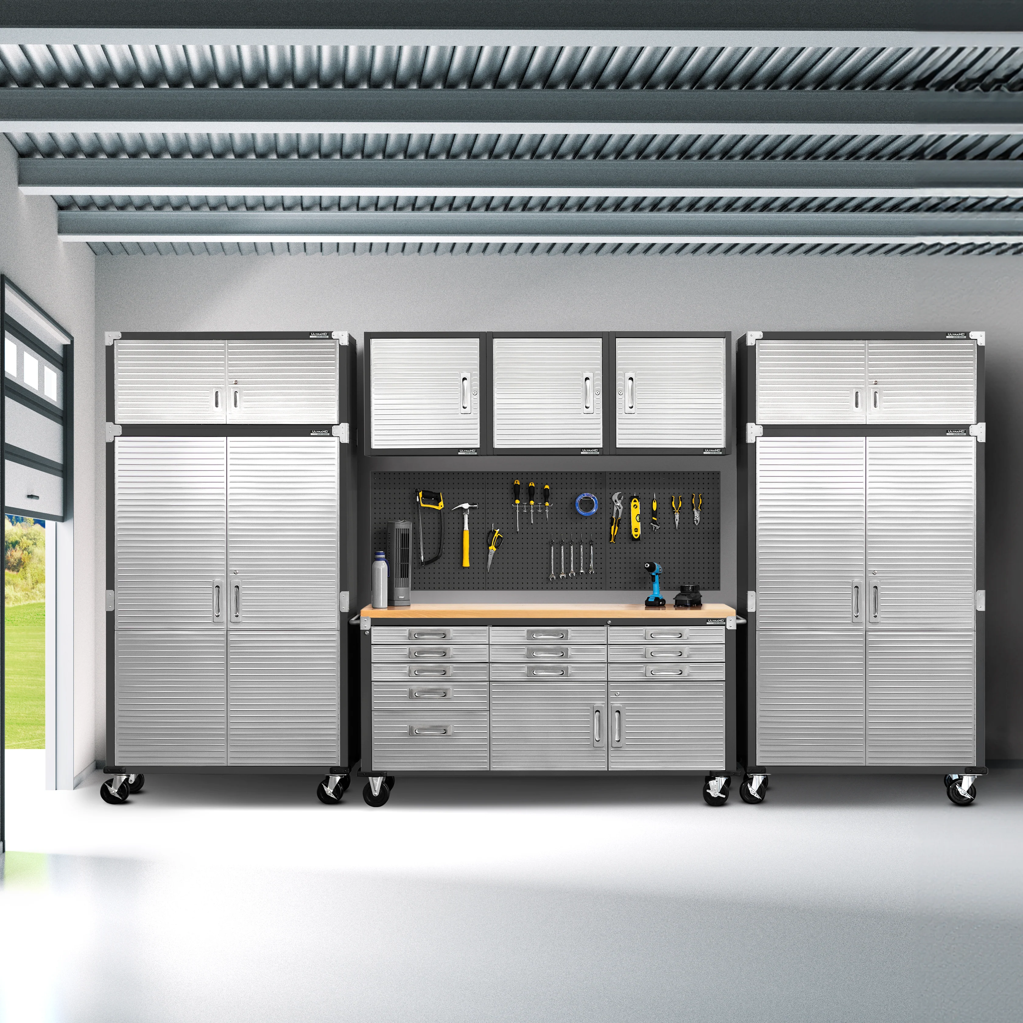 UltraHD® Rolling Storage Cabinet - Image 16