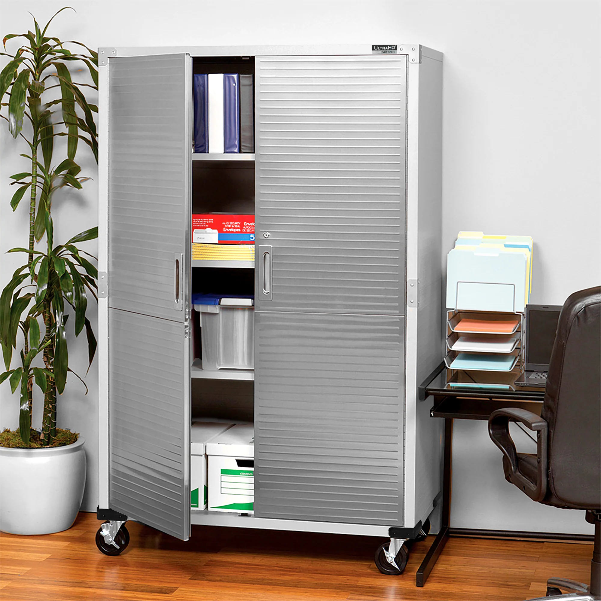UltraHD® Rolling Storage Cabinet - Image 18