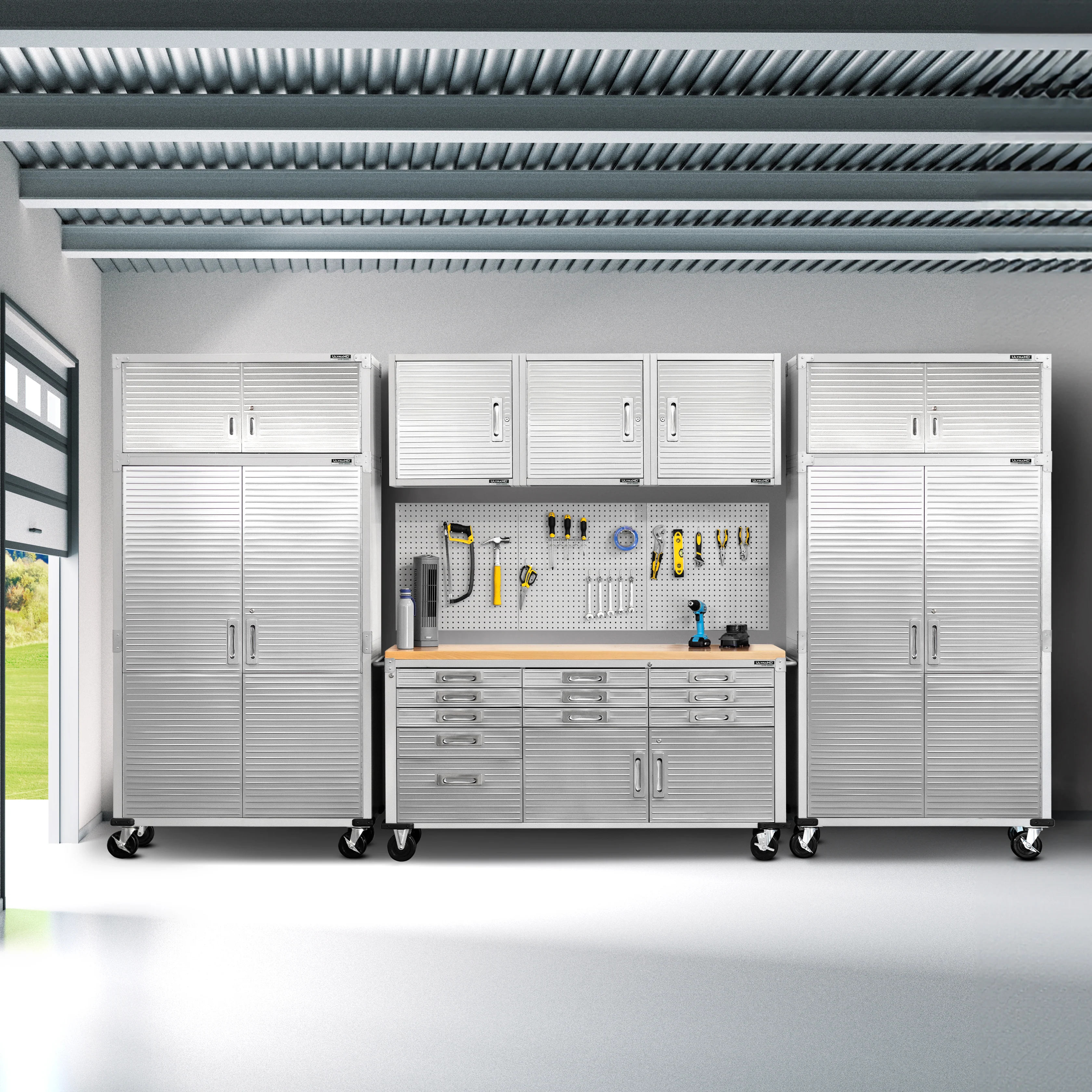 UltraHD® Rolling Storage Cabinet - Image 20
