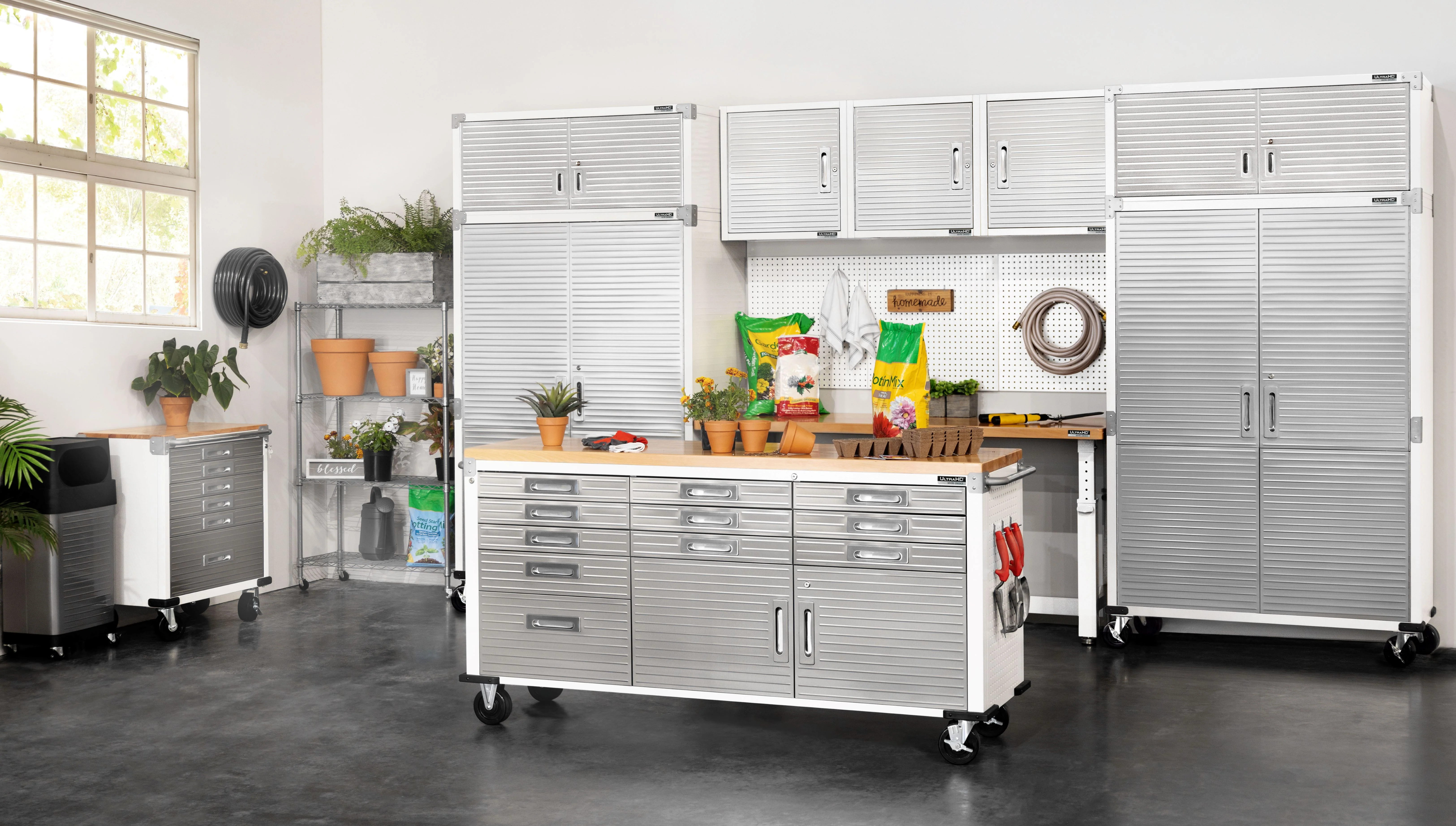 UltraHD® Rolling Storage Cabinet - Image 28
