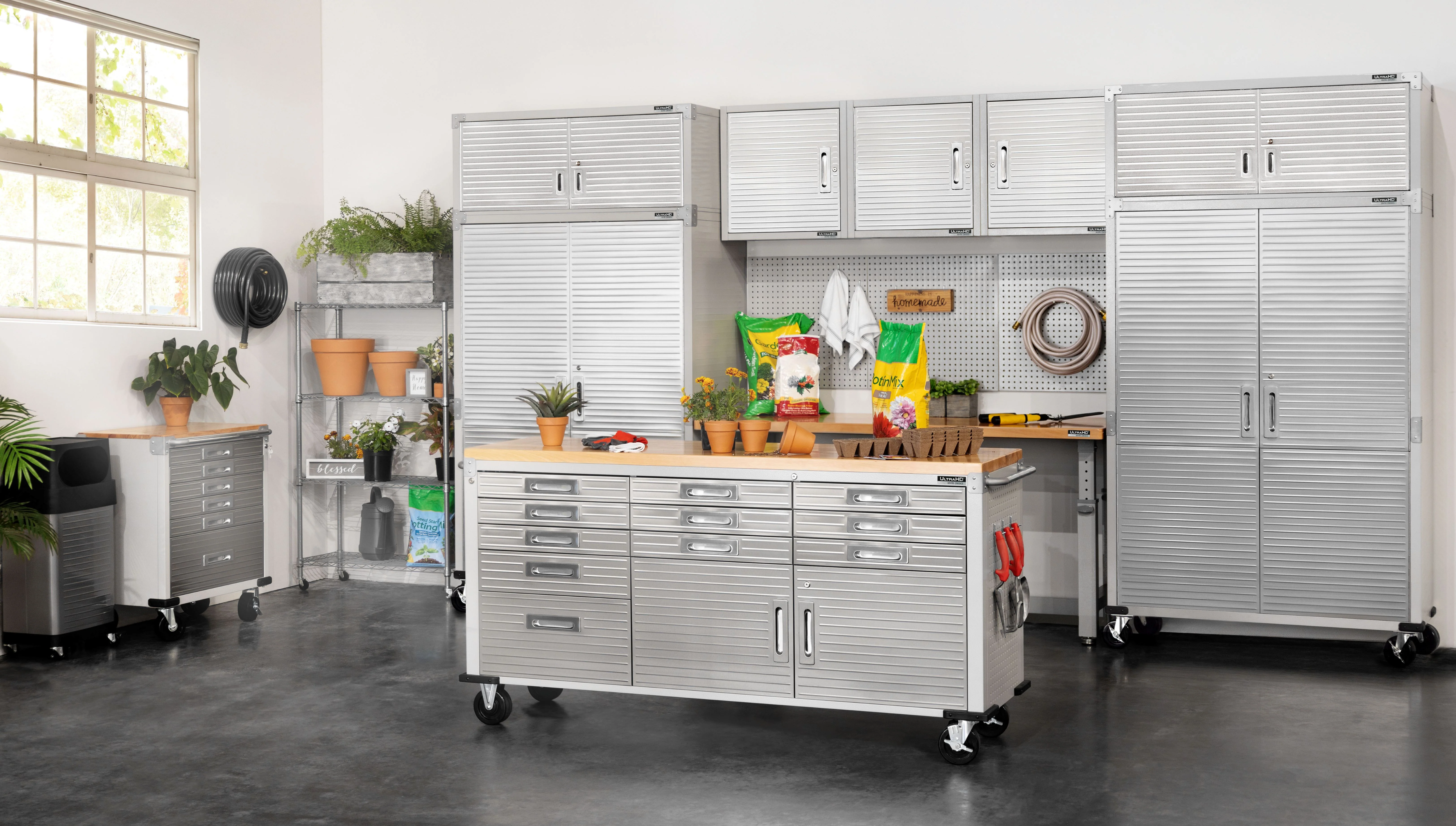 UltraHD® Rolling Storage Cabinet - Image 29