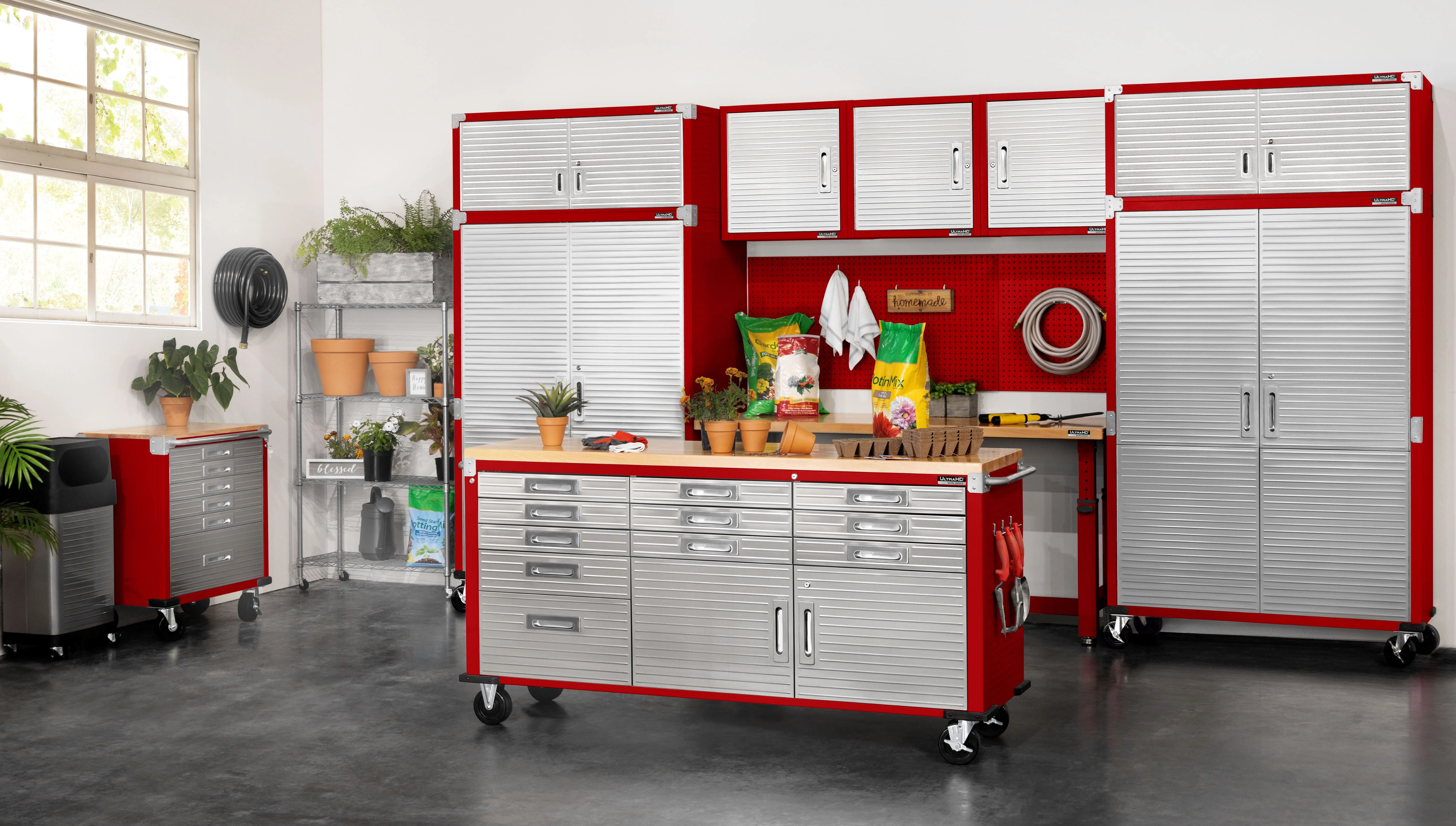 UltraHD® Rolling Storage Cabinet - Image 31