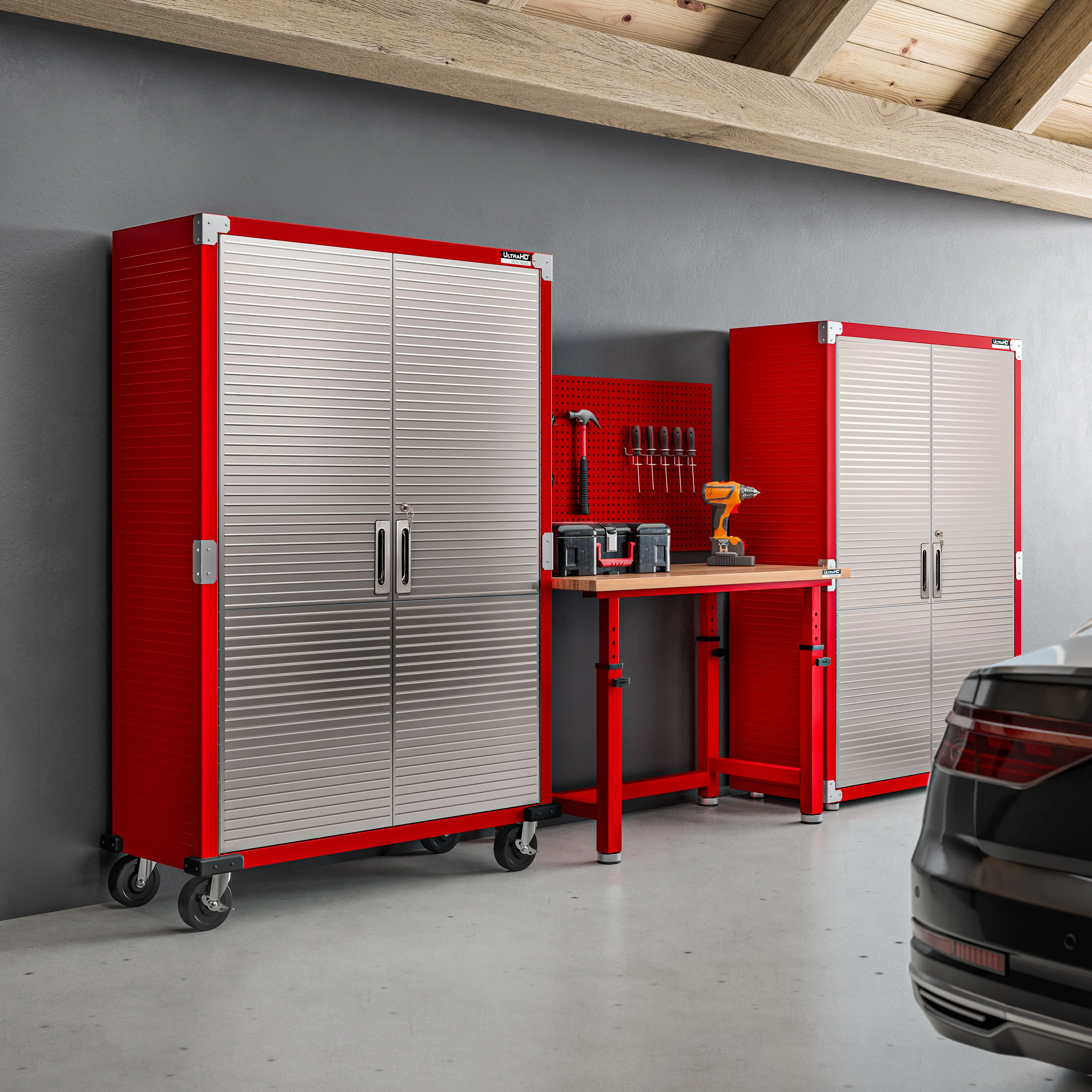 UltraHD® Rolling Storage Cabinet - Image 33