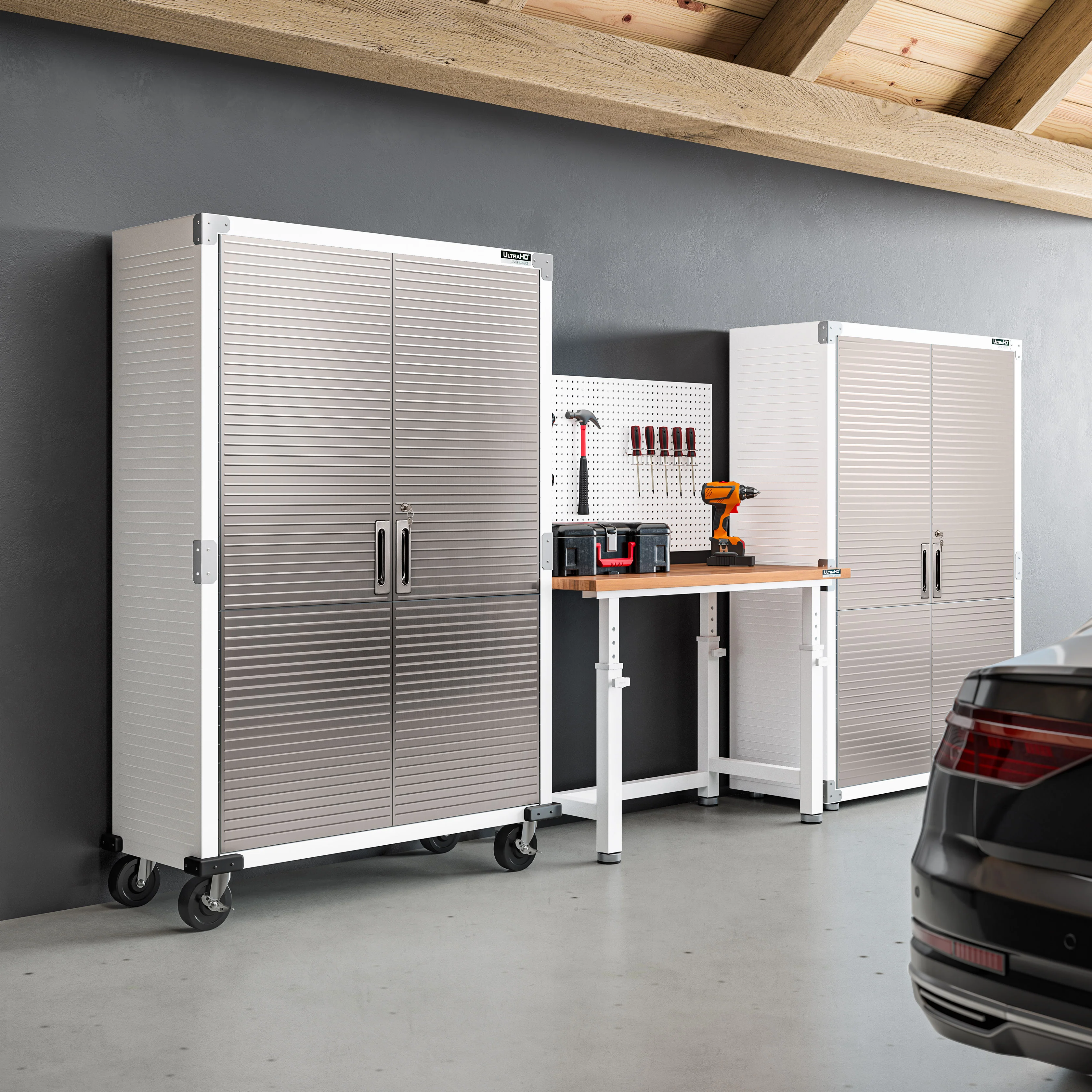 UltraHD® Rolling Storage Cabinet - Image 34