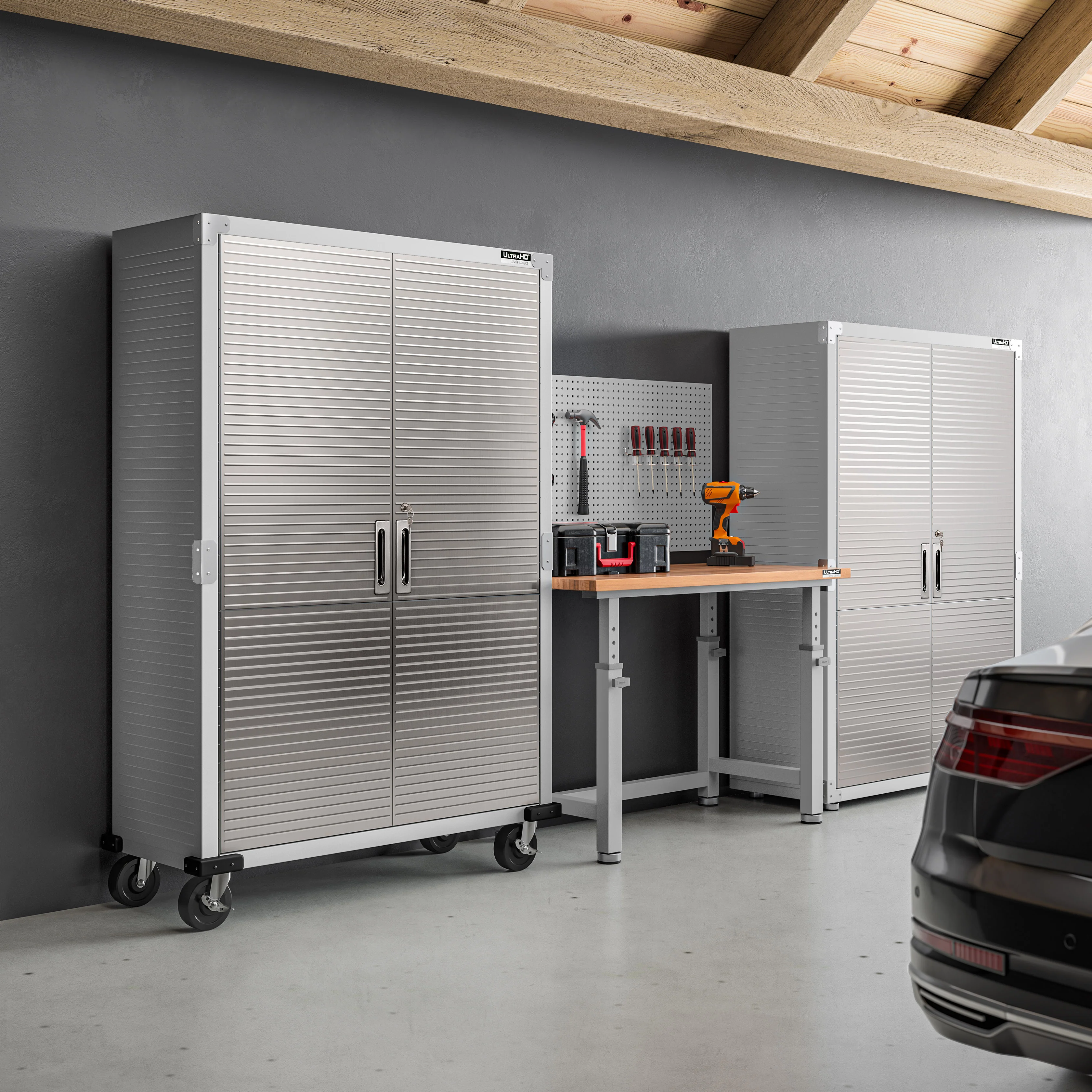 UltraHD® Rolling Storage Cabinet - Image 35