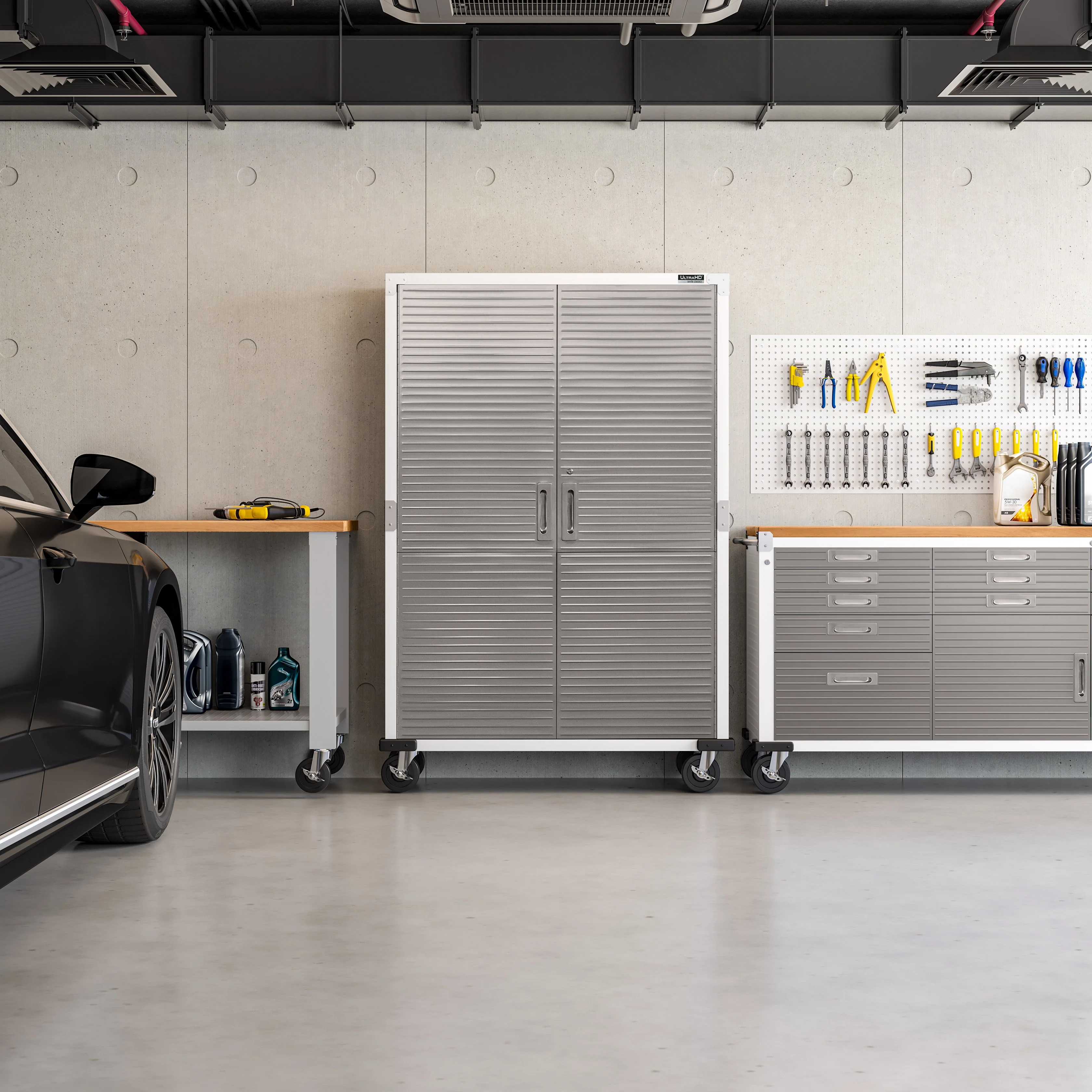 UltraHD® Rolling Storage Cabinet - Image 44