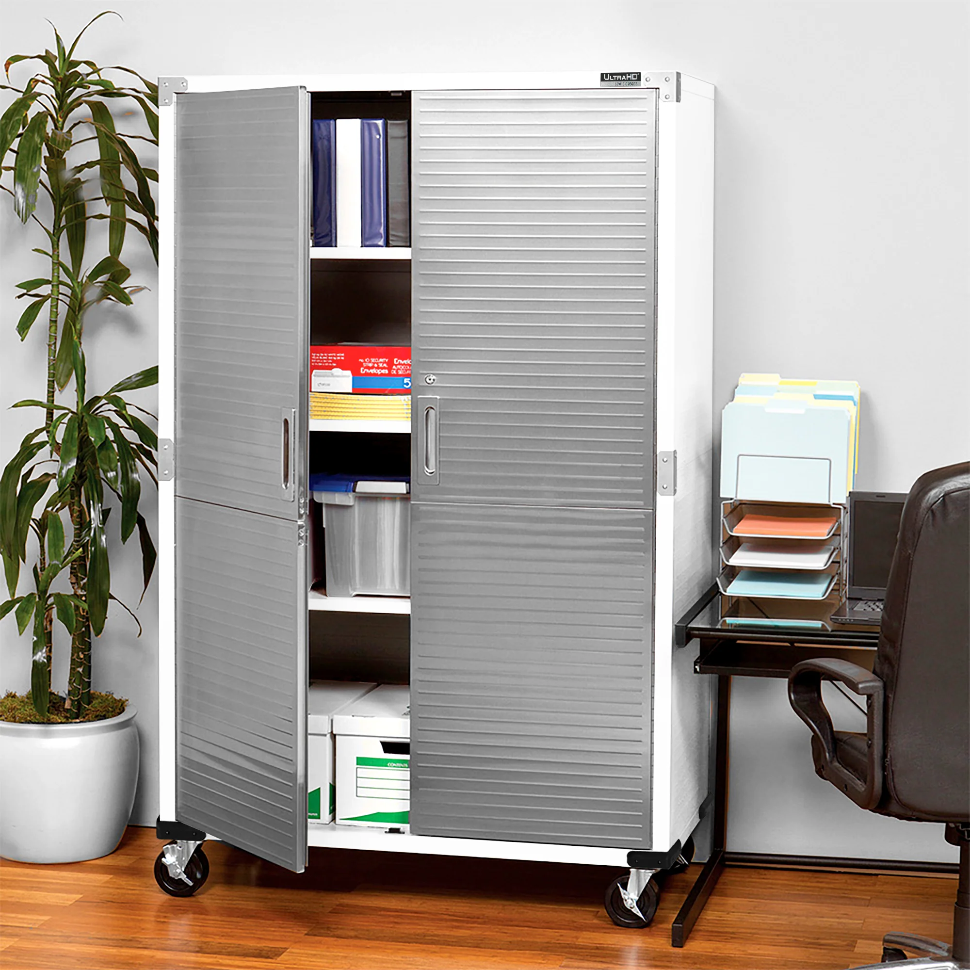 UltraHD® Rolling Storage Cabinet - Image 5