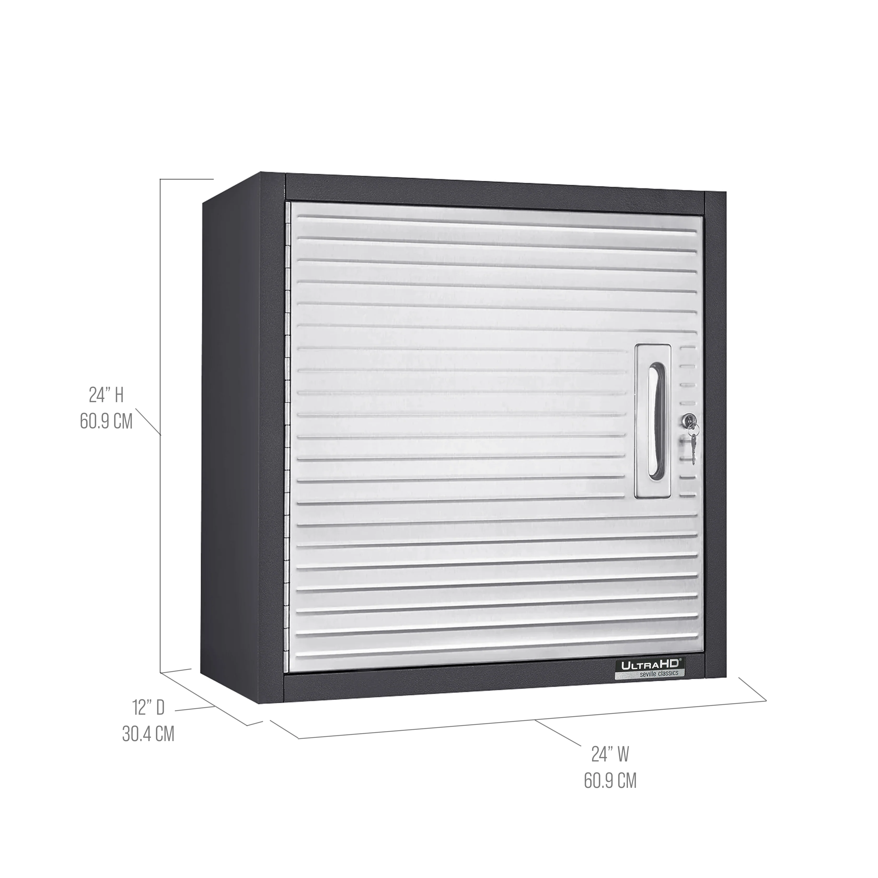 UltraHD® Single Door Wall Cabinet - Image 31