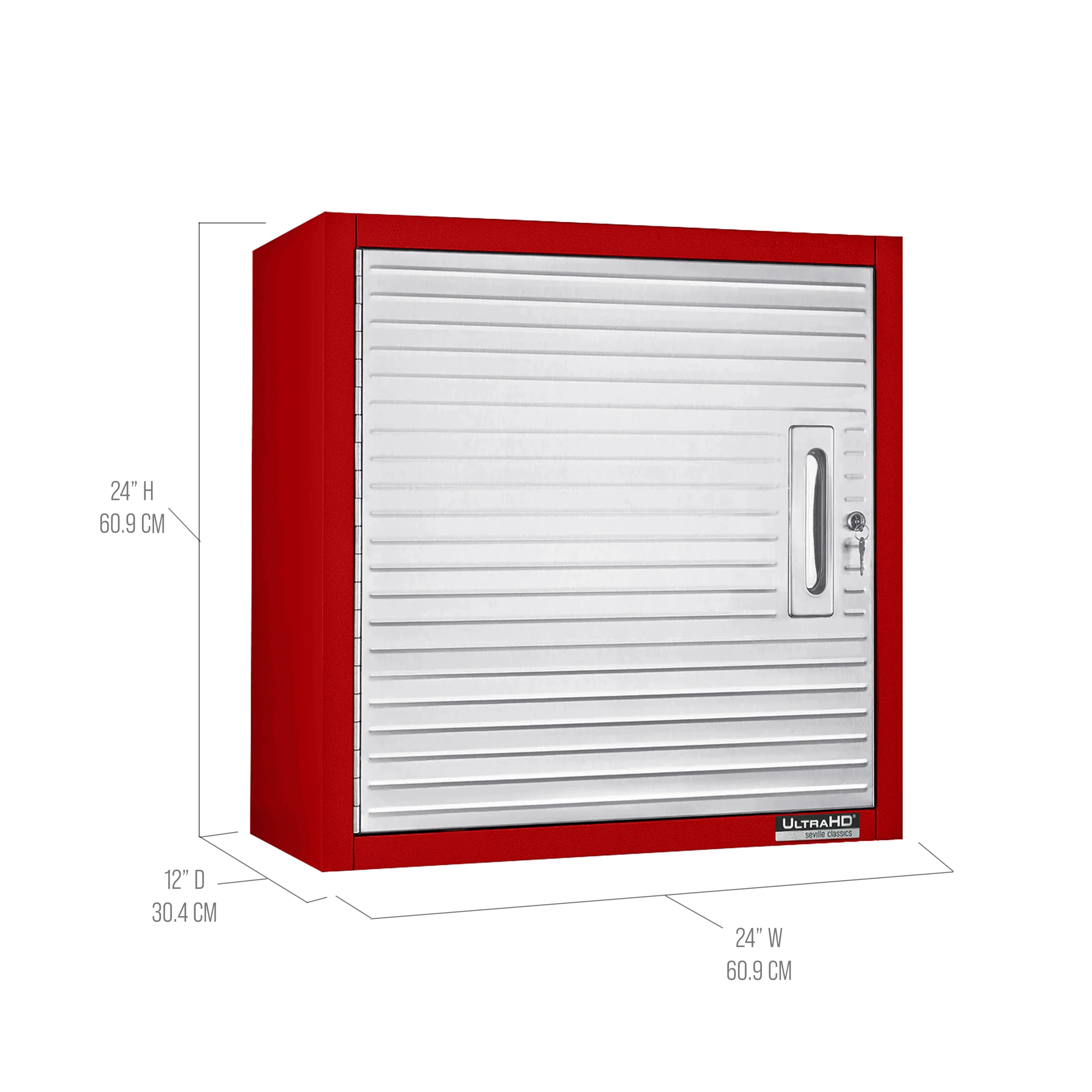 UltraHD® Single Door Wall Cabinet - Image 32