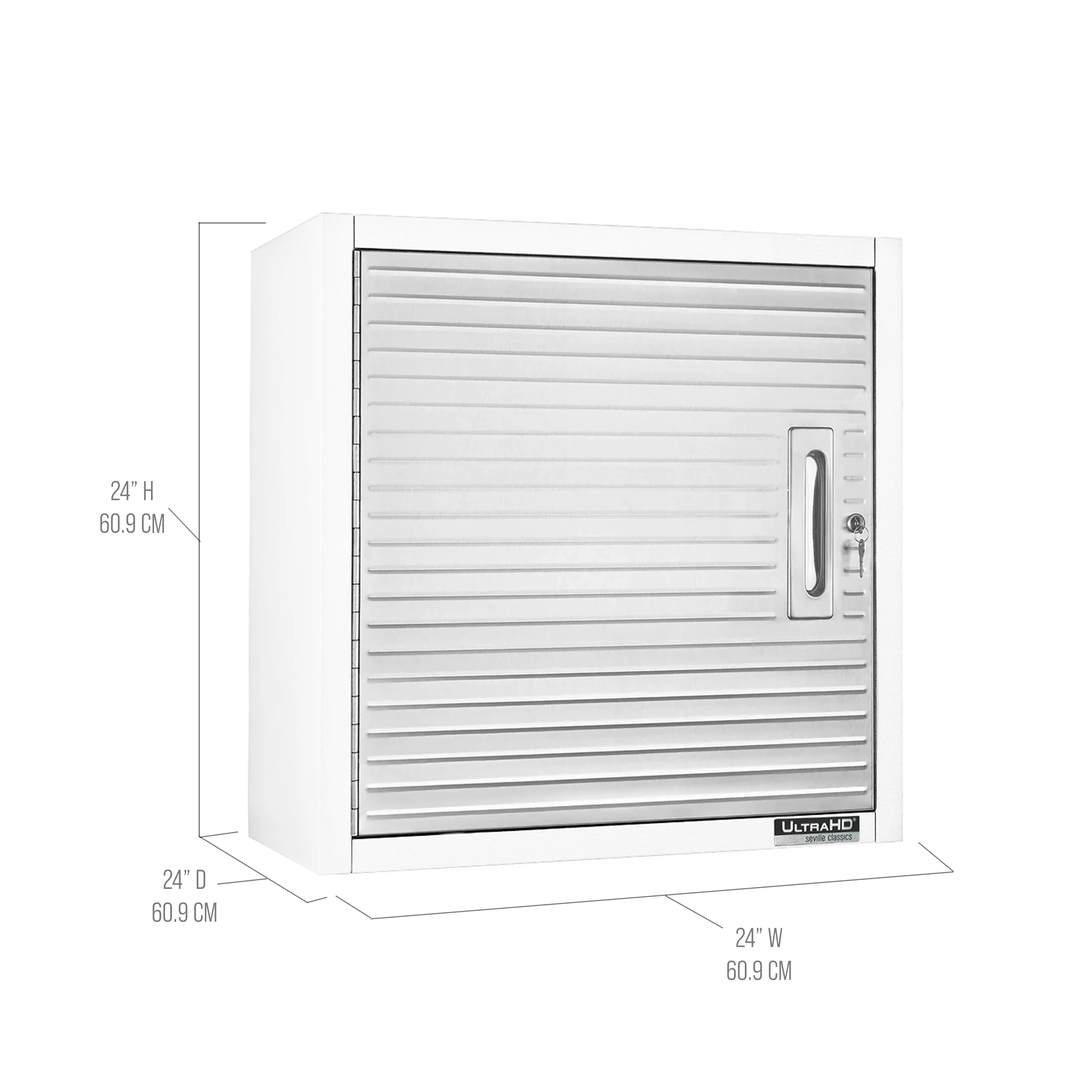 UltraHD® Single Door Wall Cabinet - Image 33