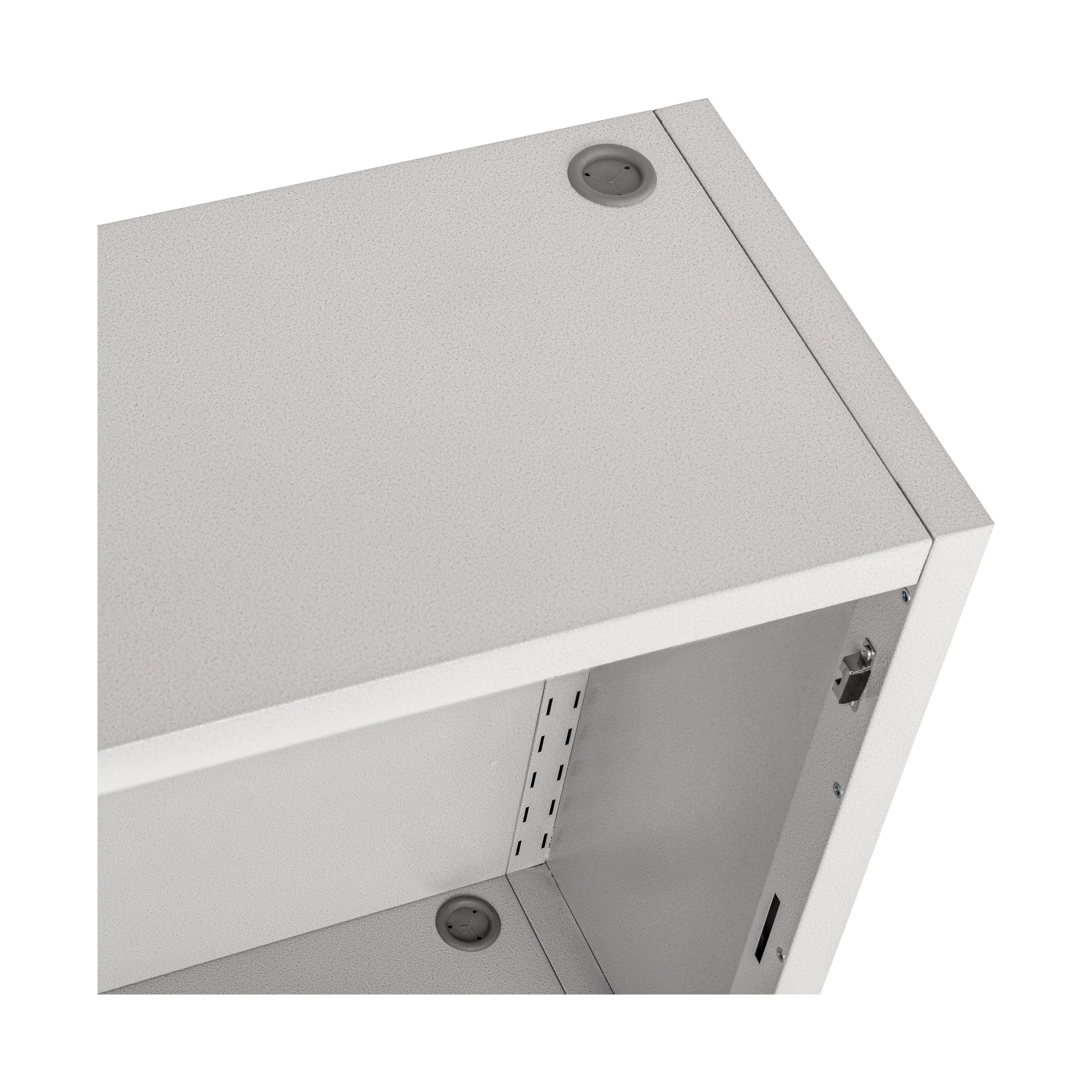 UltraHD® Single Door Wall Cabinet, Granite - Image 8