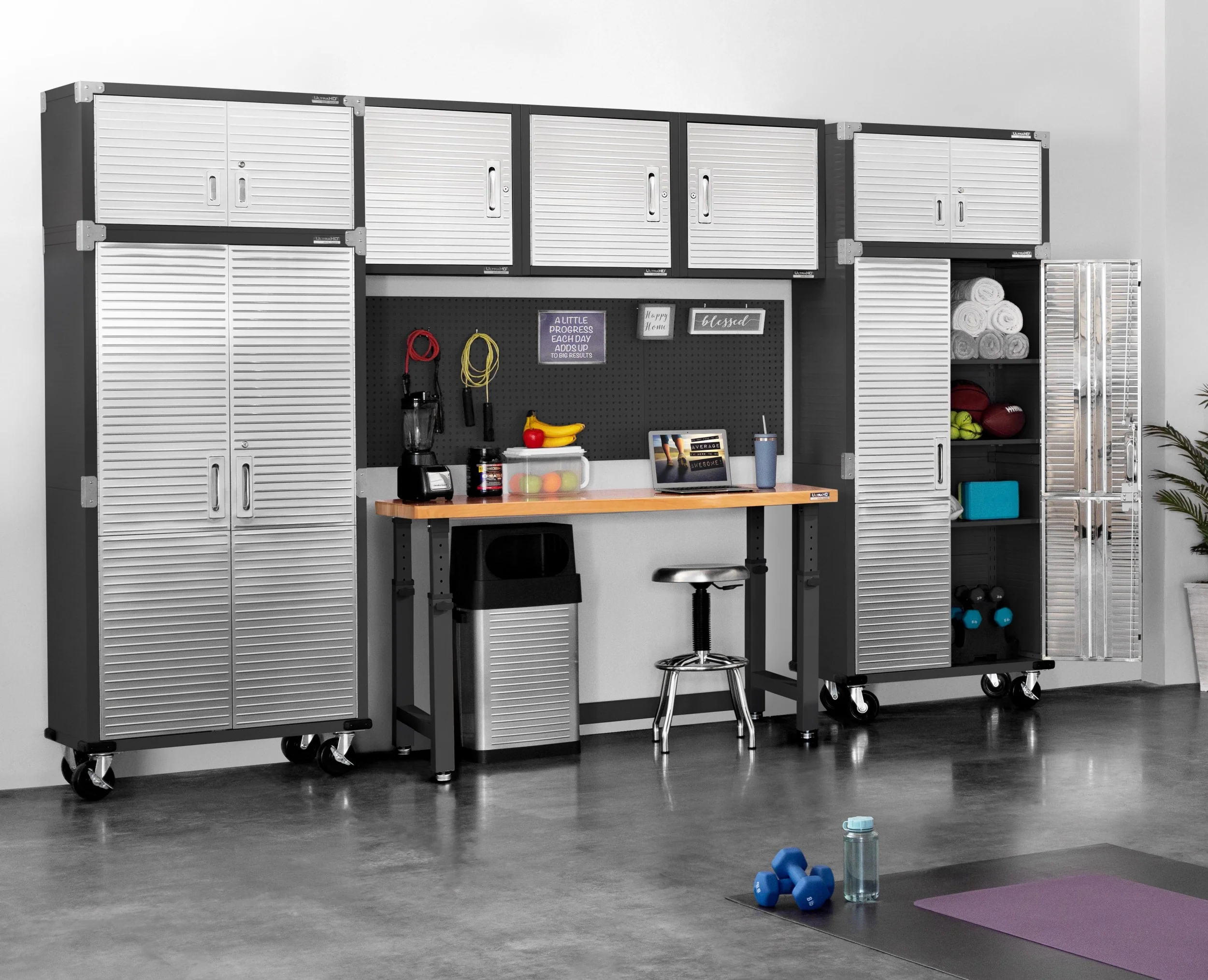 UltraHD® Single Door Wall Cabinet - Image 4