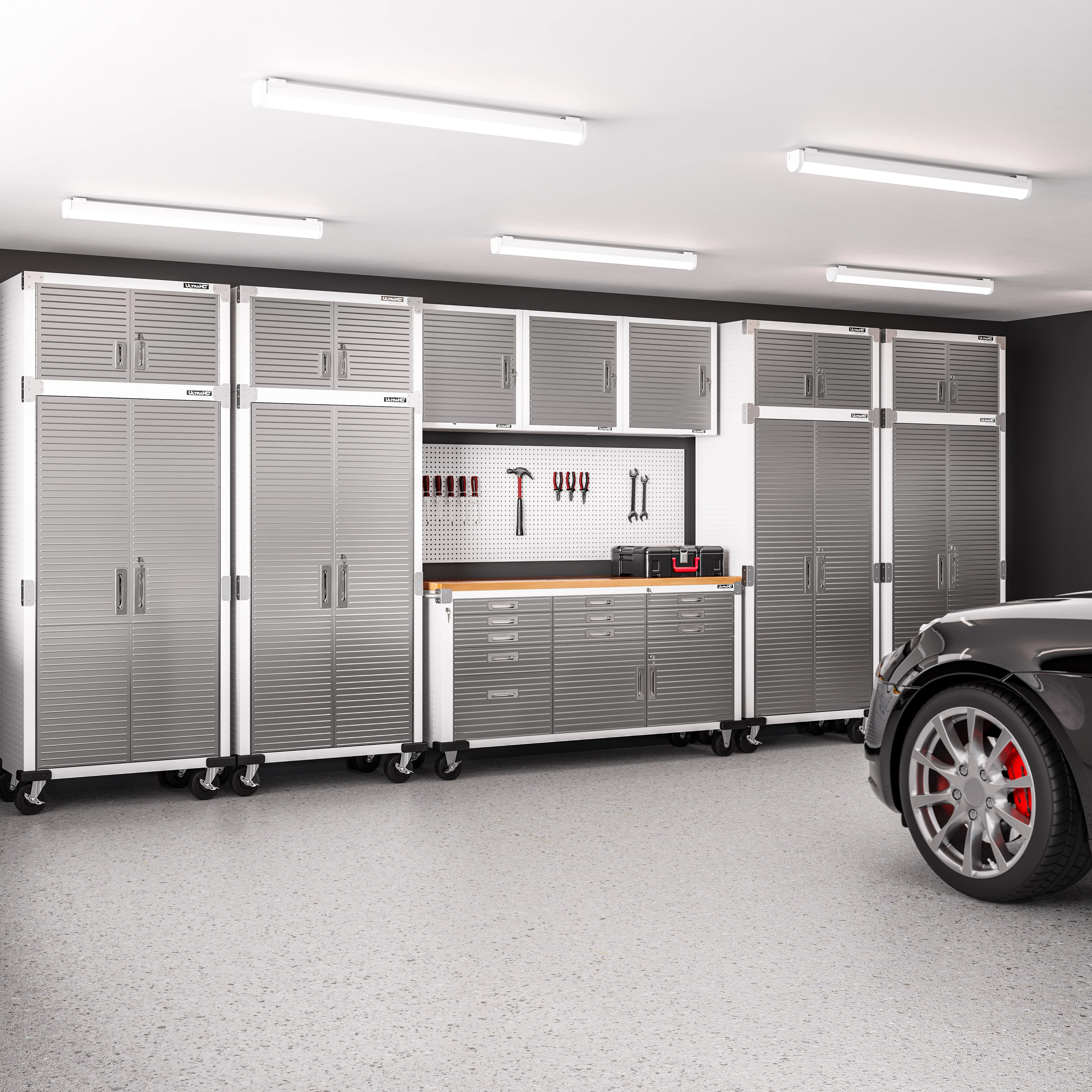 UltraHD® Single Door Wall Cabinet - Image 44