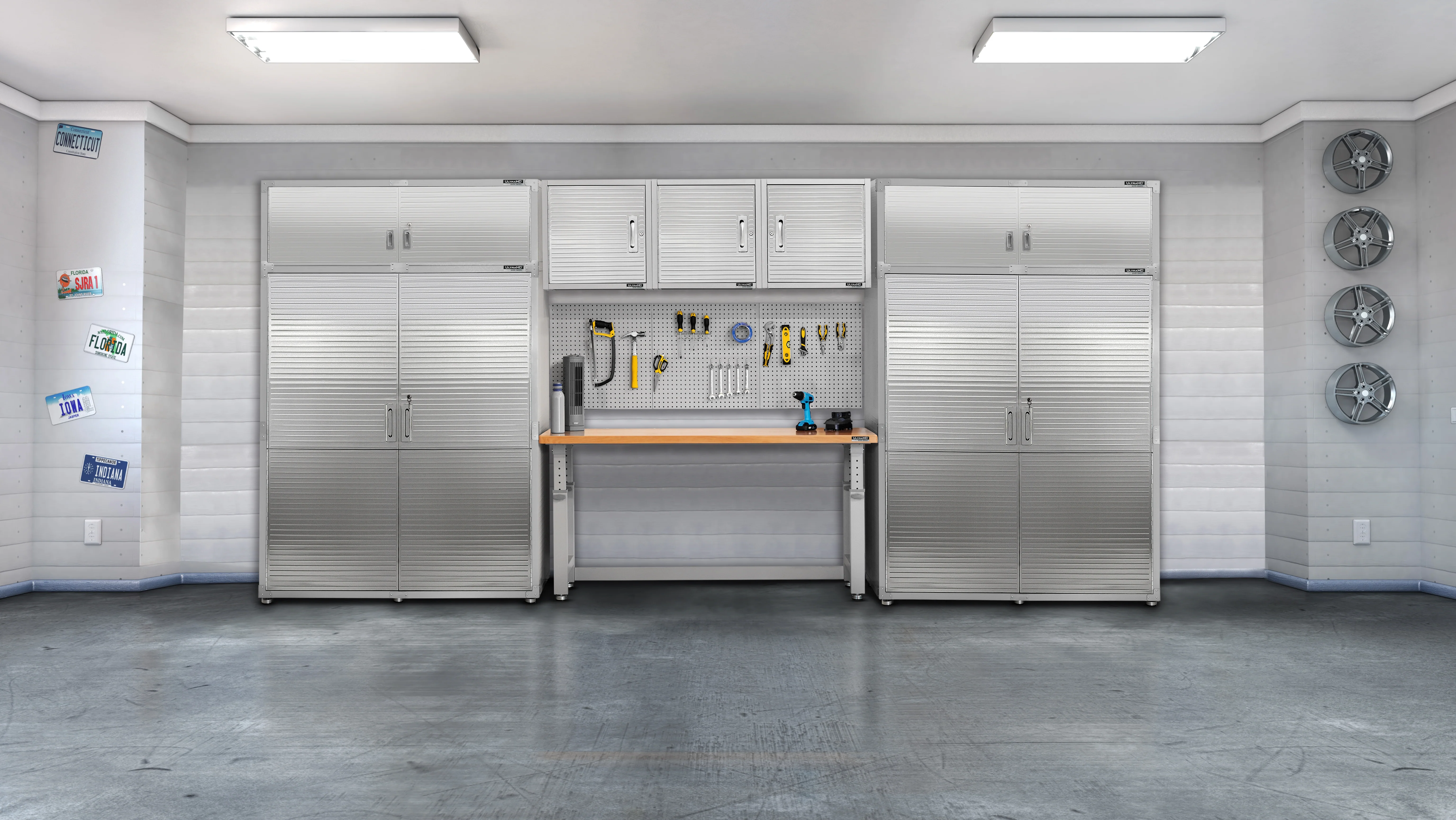 UltraHD® Stacking Top Cabinet - Image 39