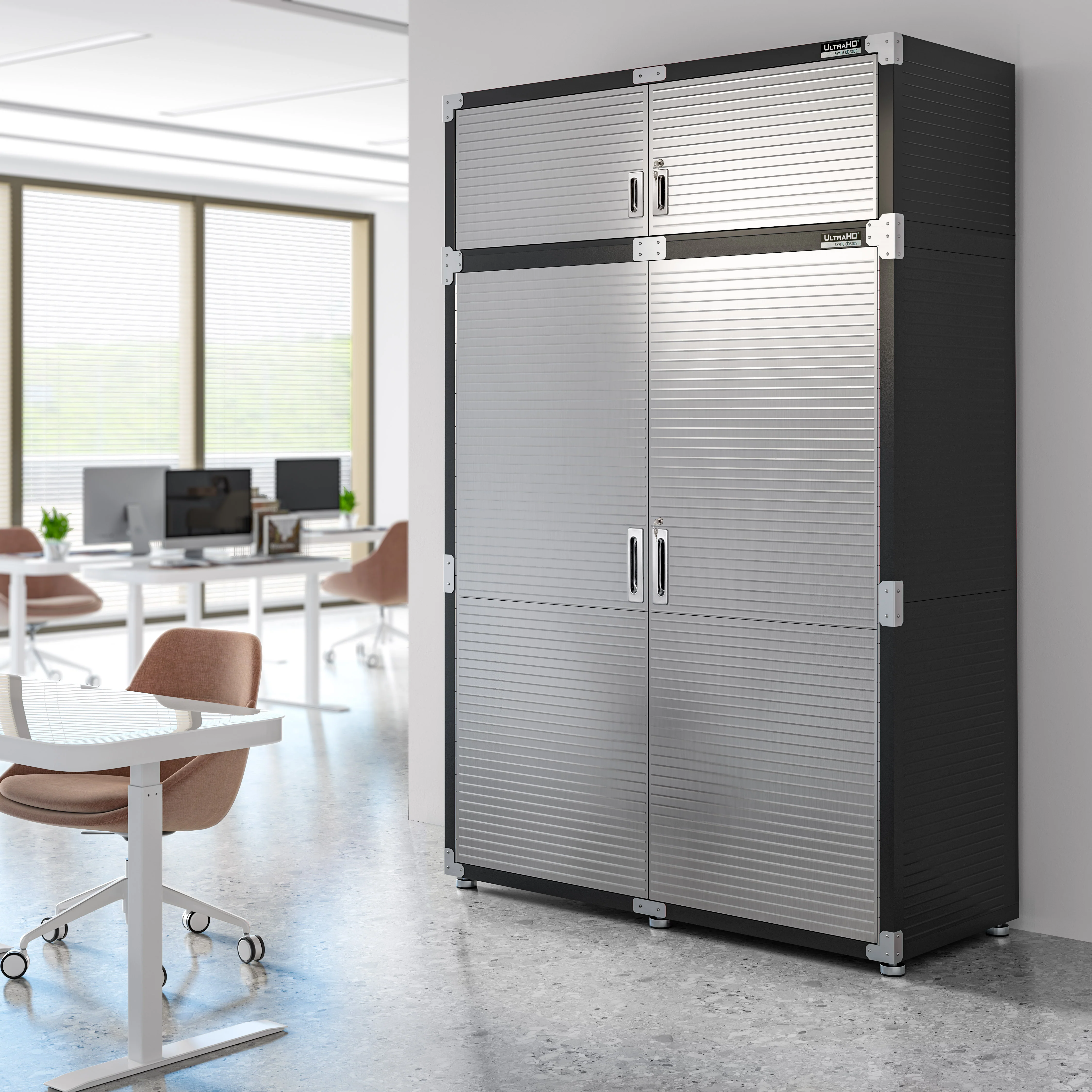 UltraHD® Stacking Top Cabinet - Image 62