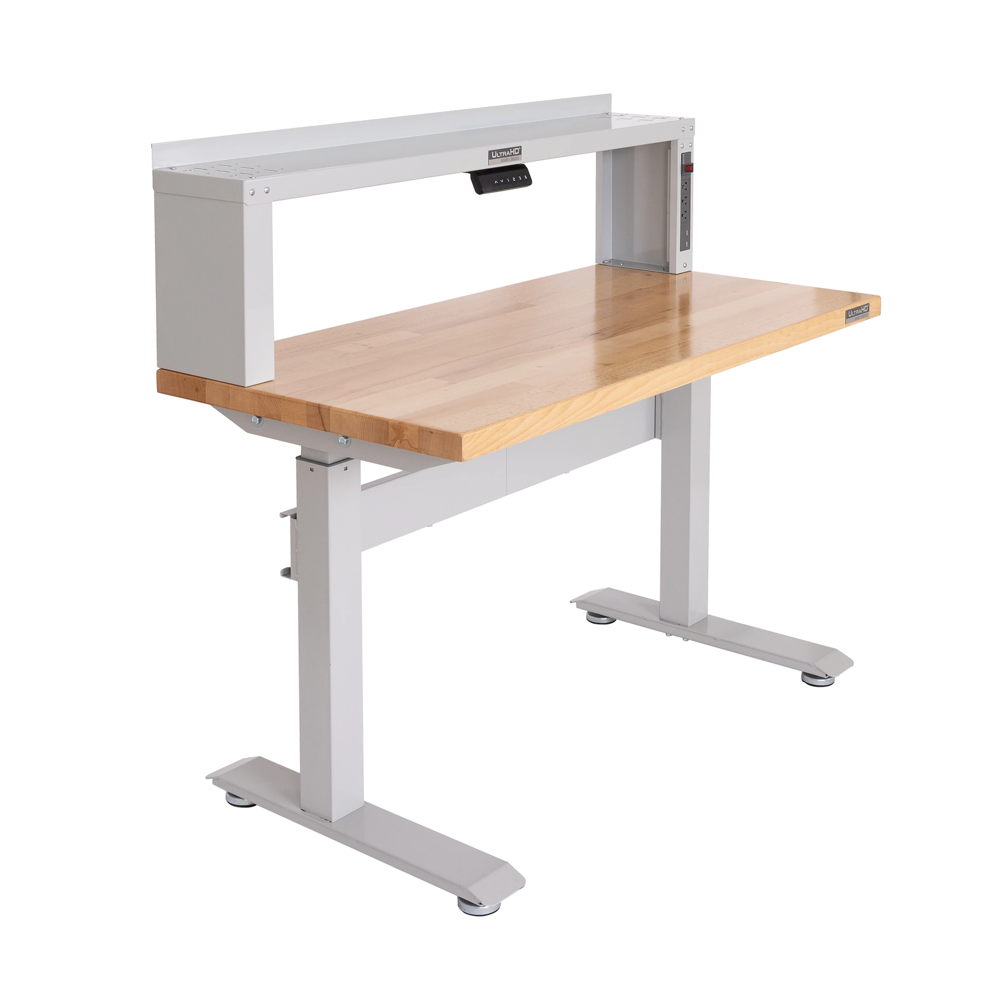UltraHD® Electric Height Adjustable Workbench - Image 19