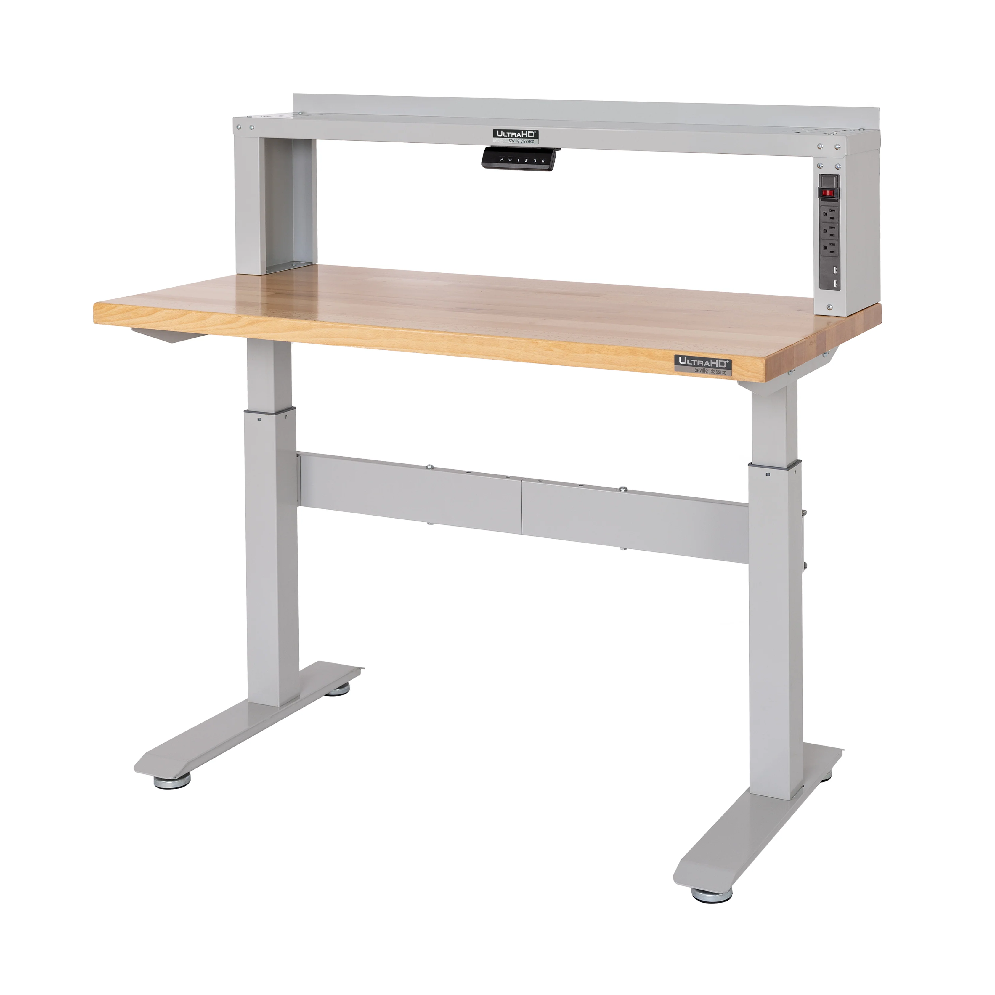 UltraHD® Electric Height Adjustable Workbench - Image 20
