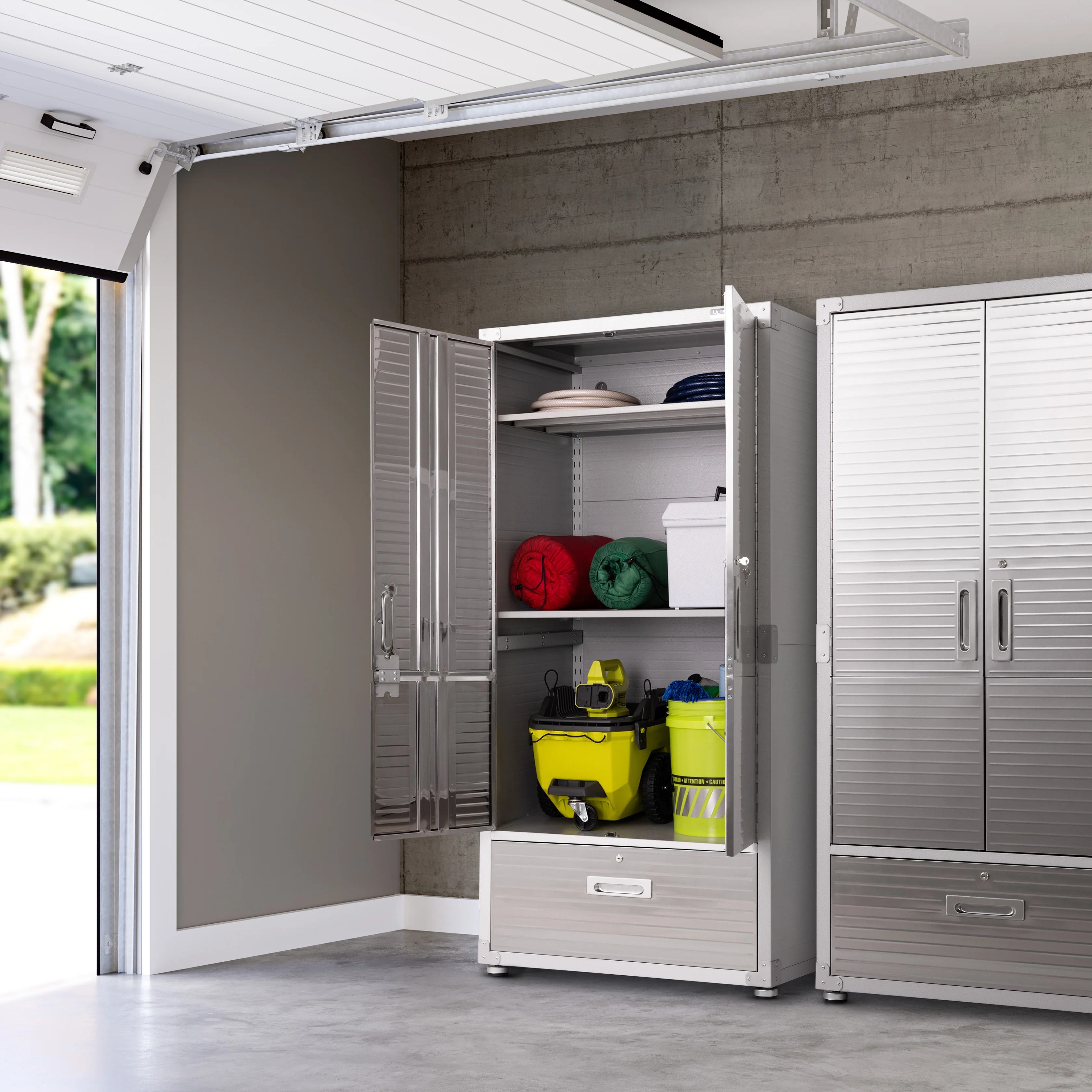 UltraHD® Storage Cabinet with Bottom Drawer - Image 13