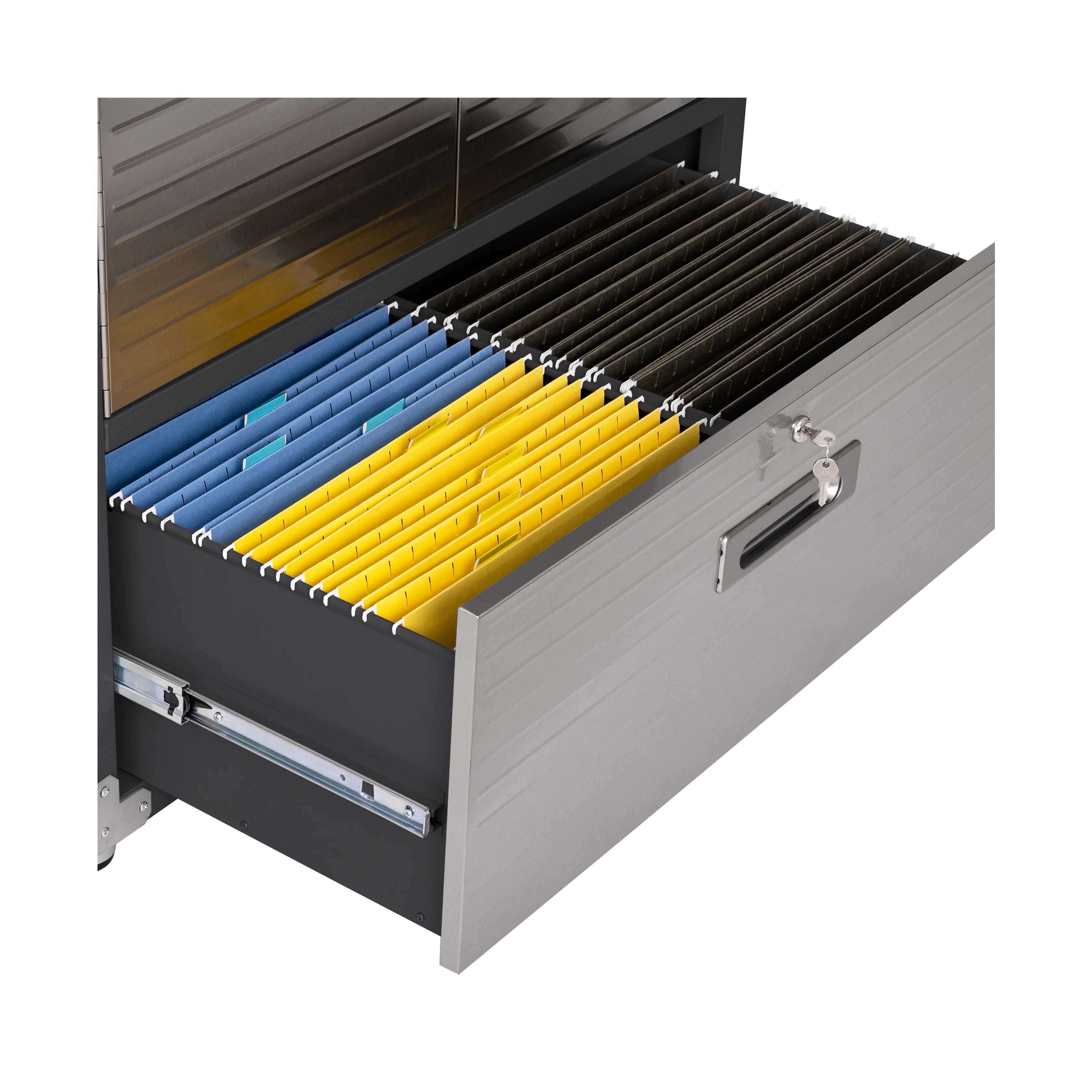 UltraHD® Storage Cabinet with Bottom Drawer - Image 27