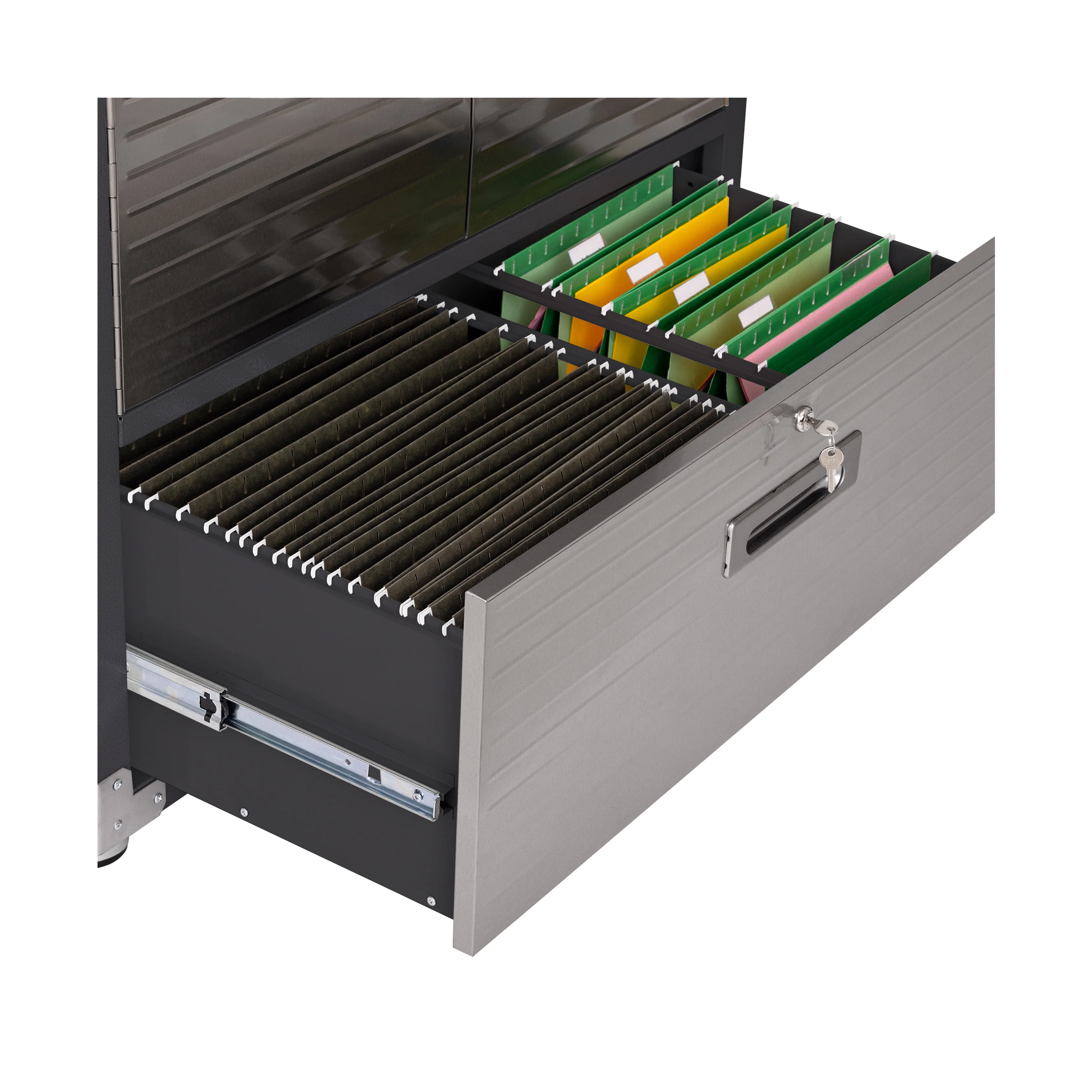 UltraHD® Storage Cabinet with Bottom Drawer - Image 30