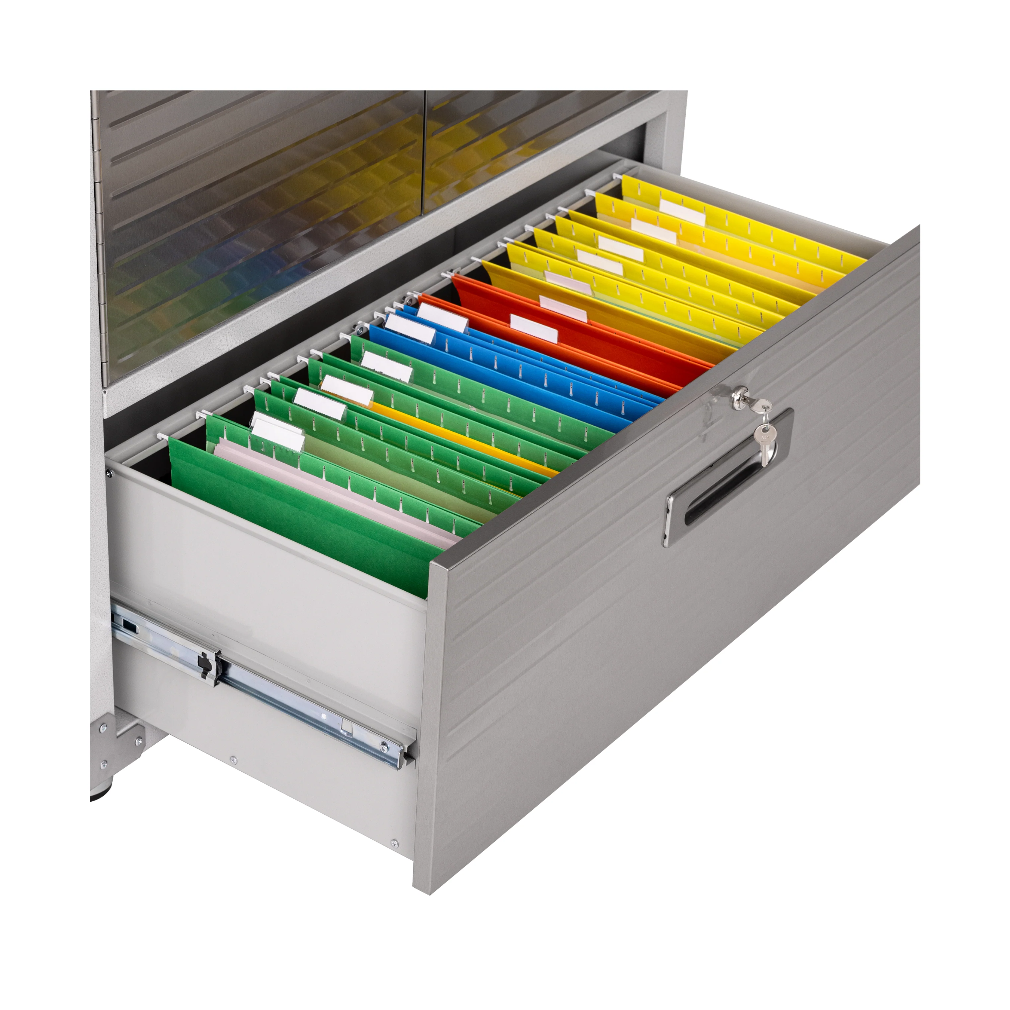 UltraHD® Storage Cabinet with Bottom Drawer - Image 5