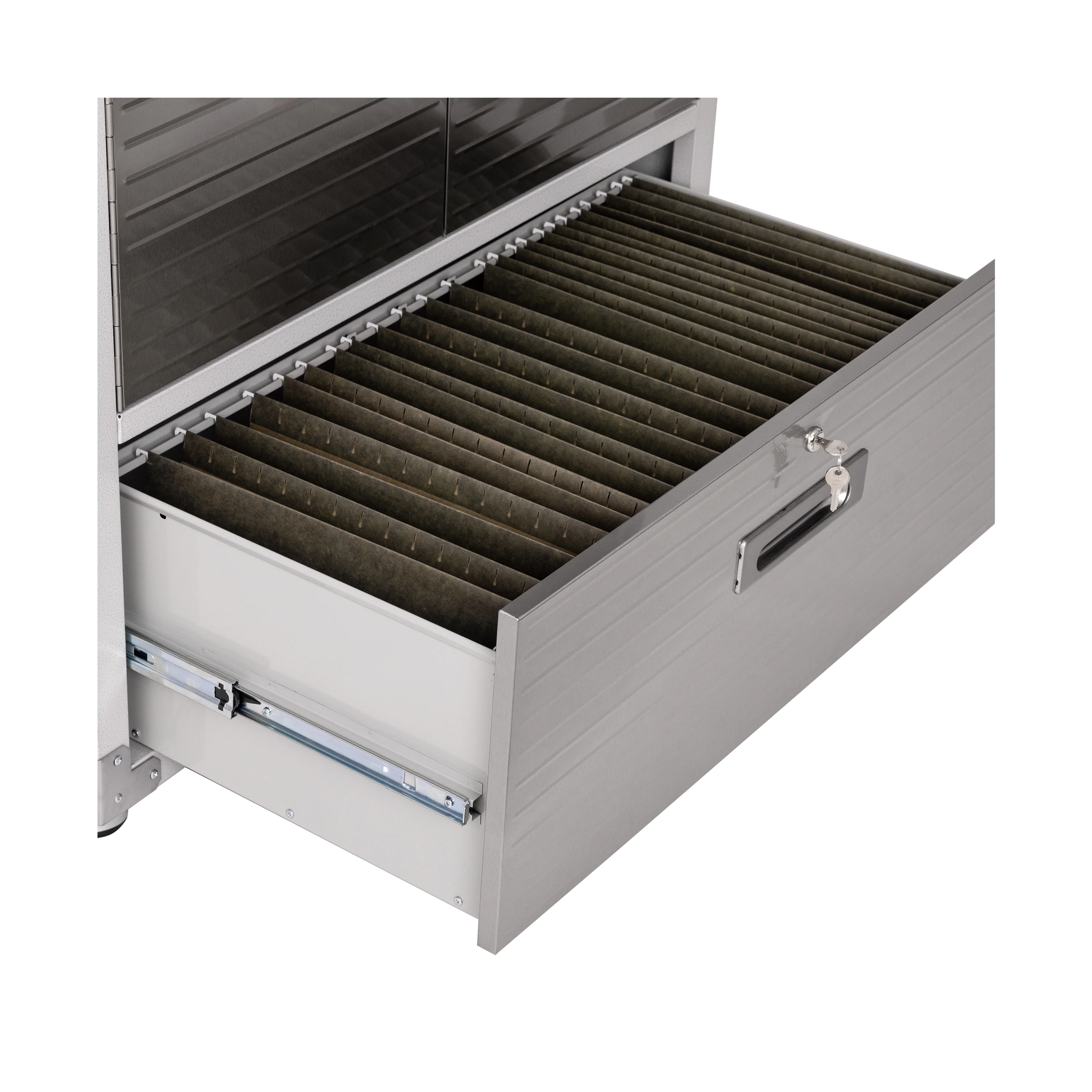 UltraHD® Storage Cabinet with Bottom Drawer - Image 18