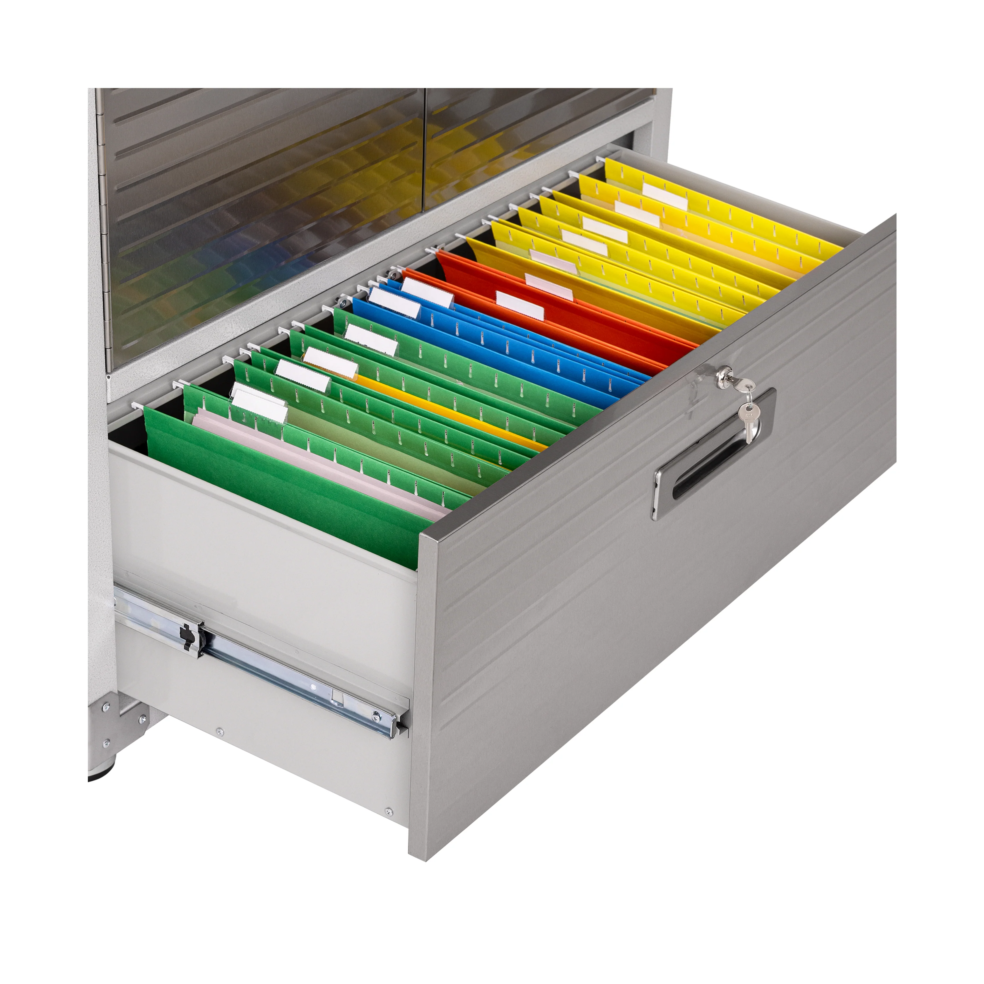 UltraHD® Storage Cabinet with Bottom Drawer - Image 19