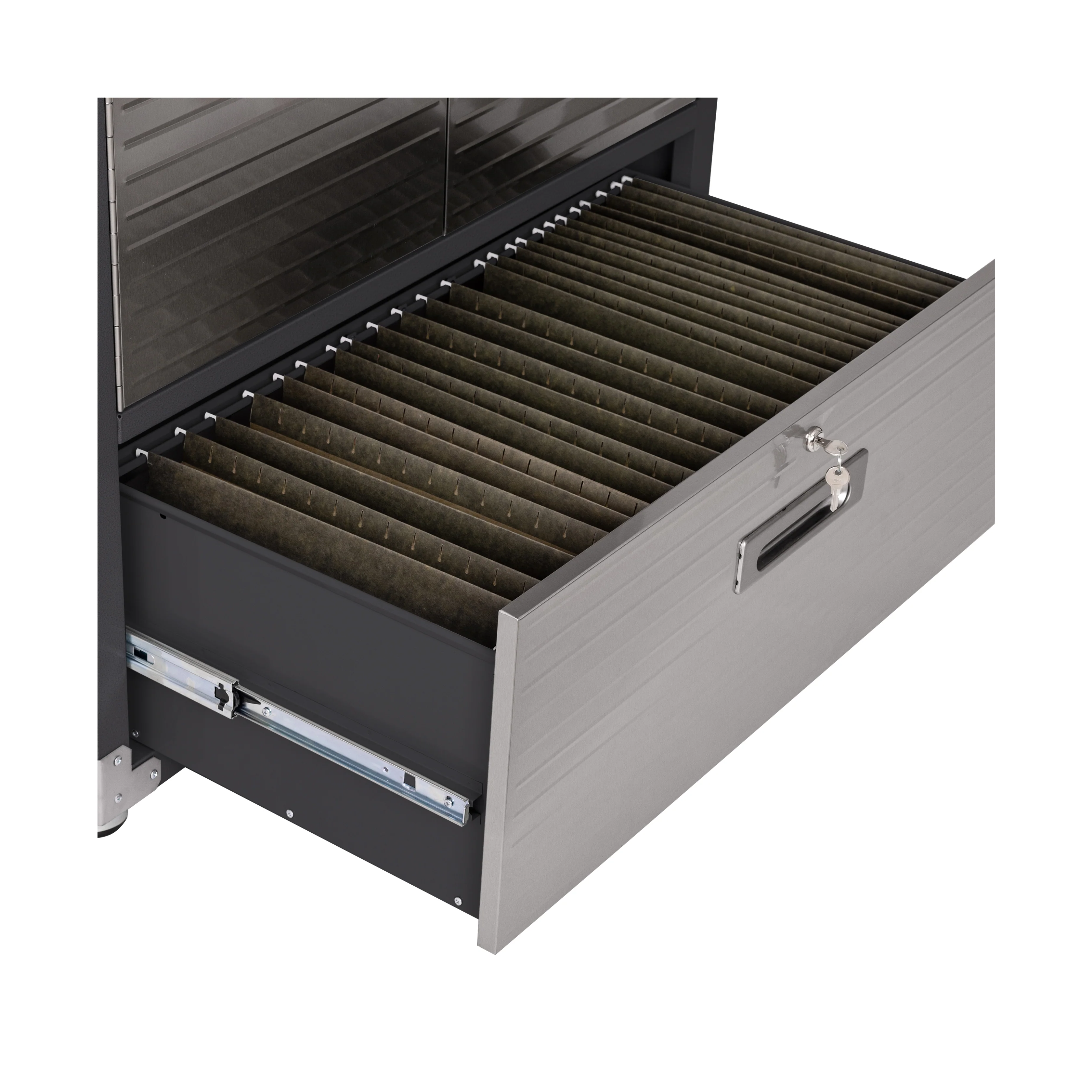 UltraHD® Storage Cabinet with Bottom Drawer - Image 40