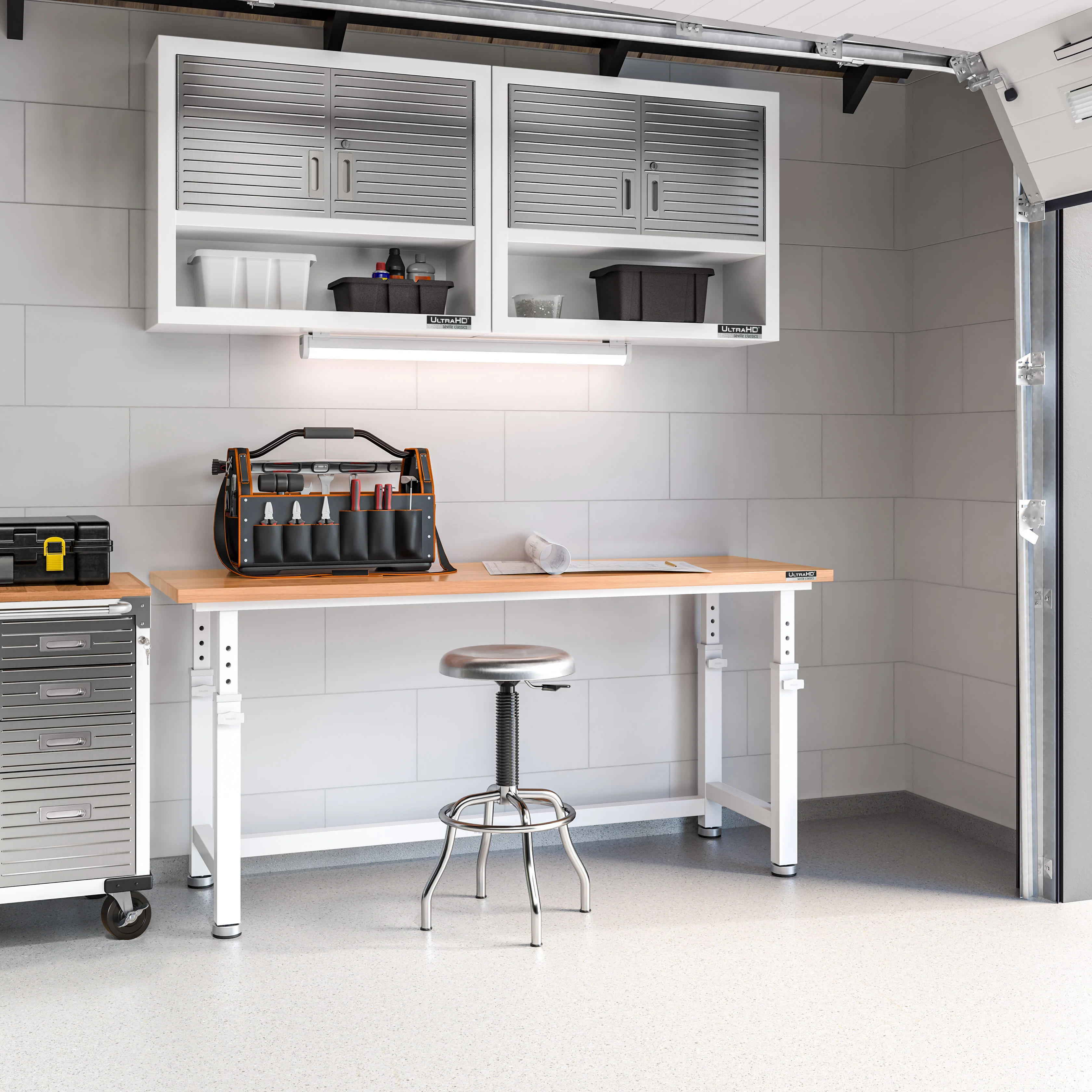 UltraHD® Double Door Wall Cabinet - Image 21