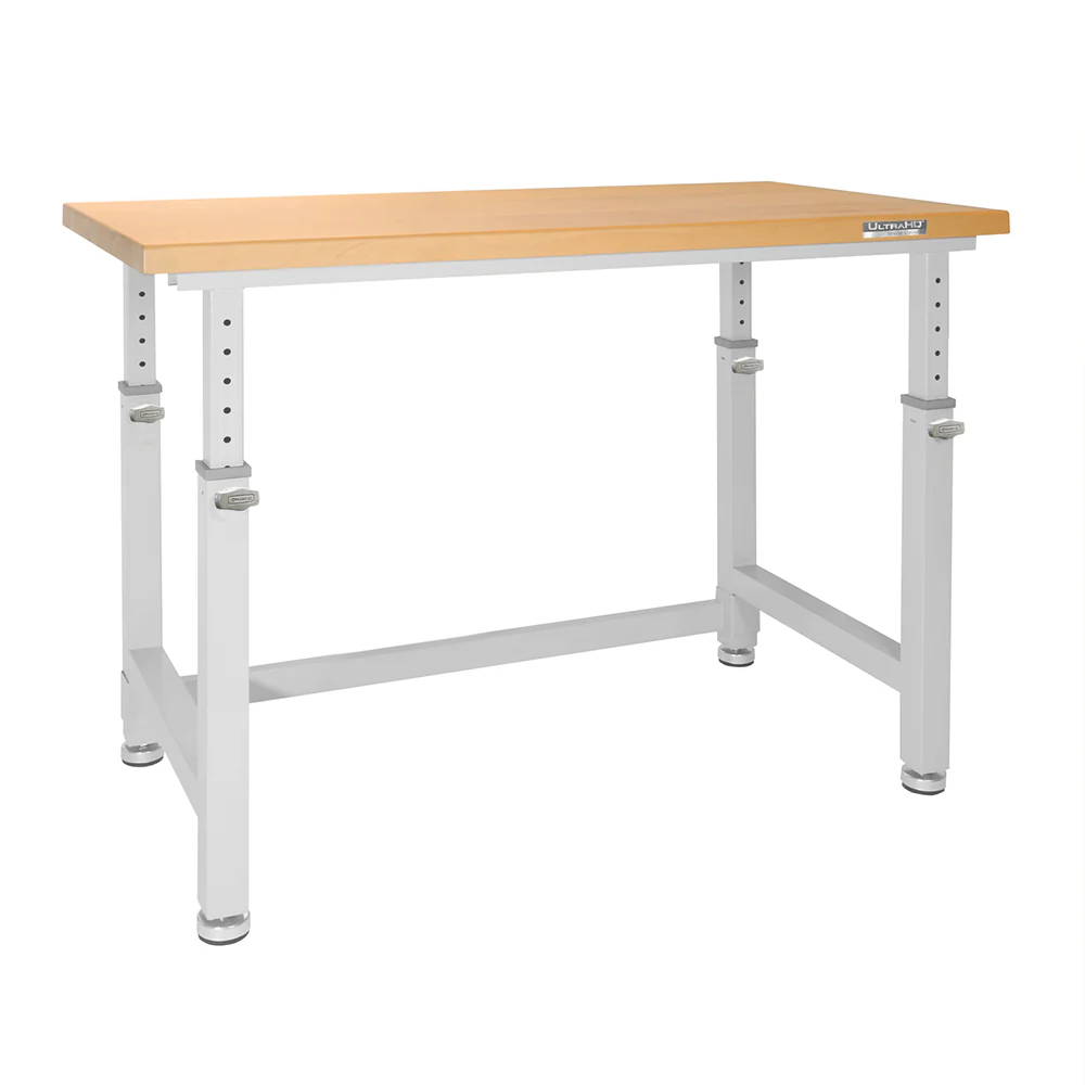 UltraHD® 5-Piece Storage Cabinet System with Workbench - Image 6