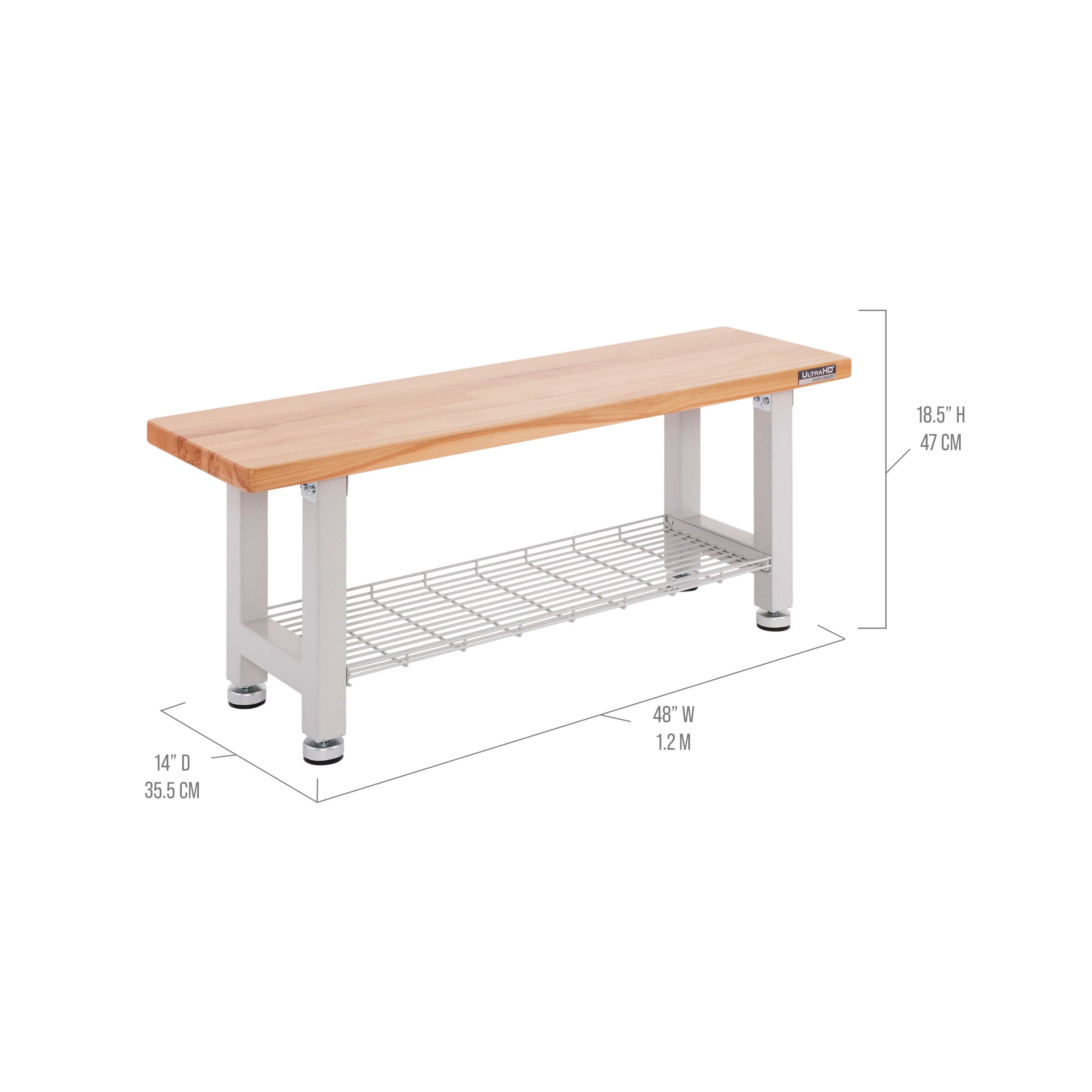 UltraHD® Bench - Image 3