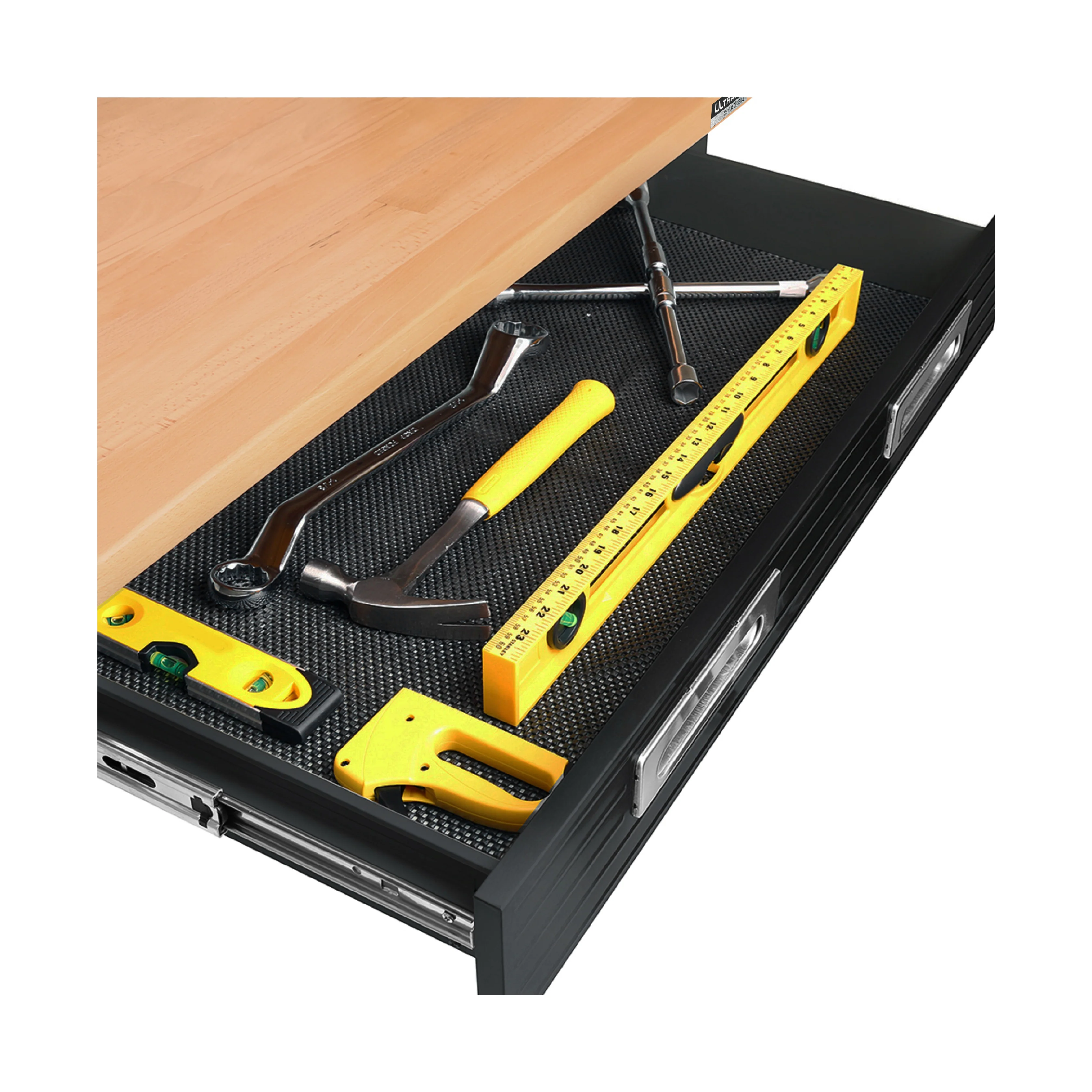 UltraHD® Height Adjustable Lighted Workcenter - Image 6