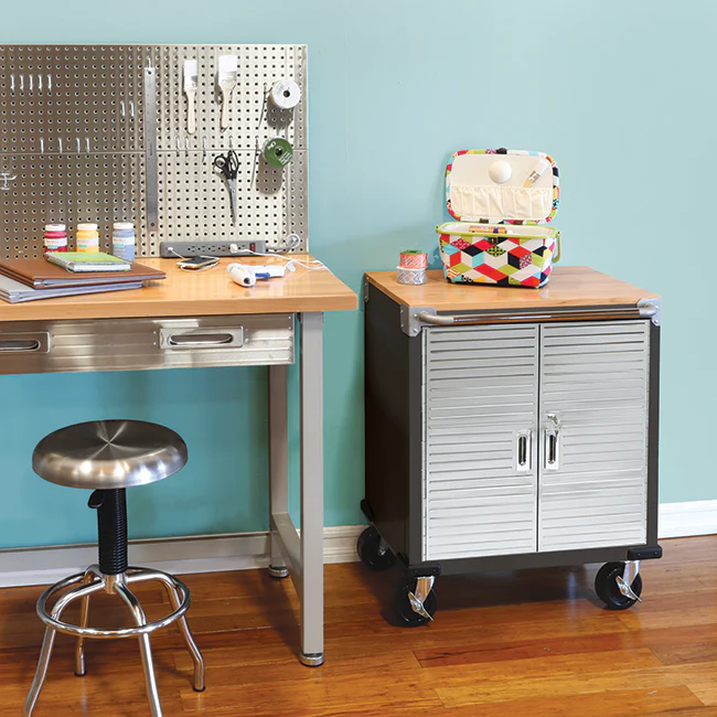 UltraHD® 2-Door Cabinet - Image 12