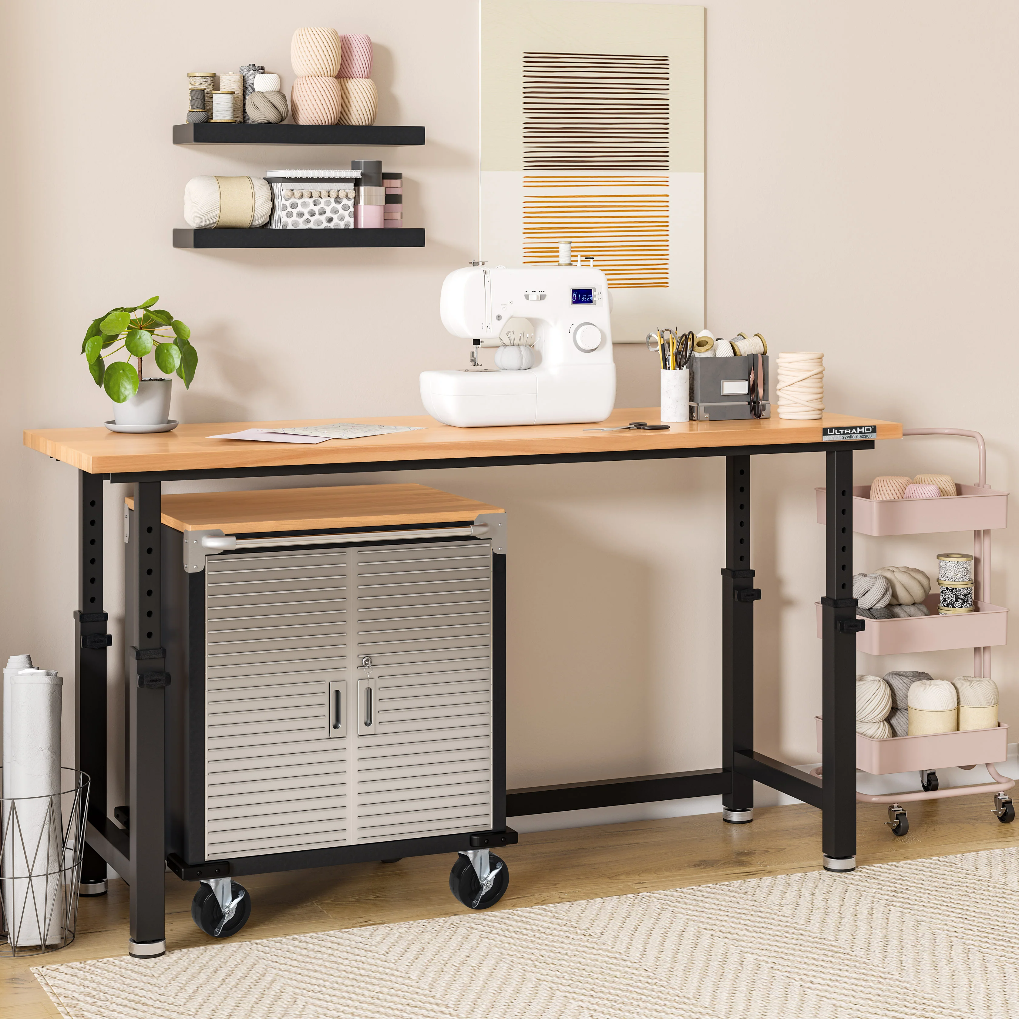 UltraHD® 2-Door Cabinet - Image 15