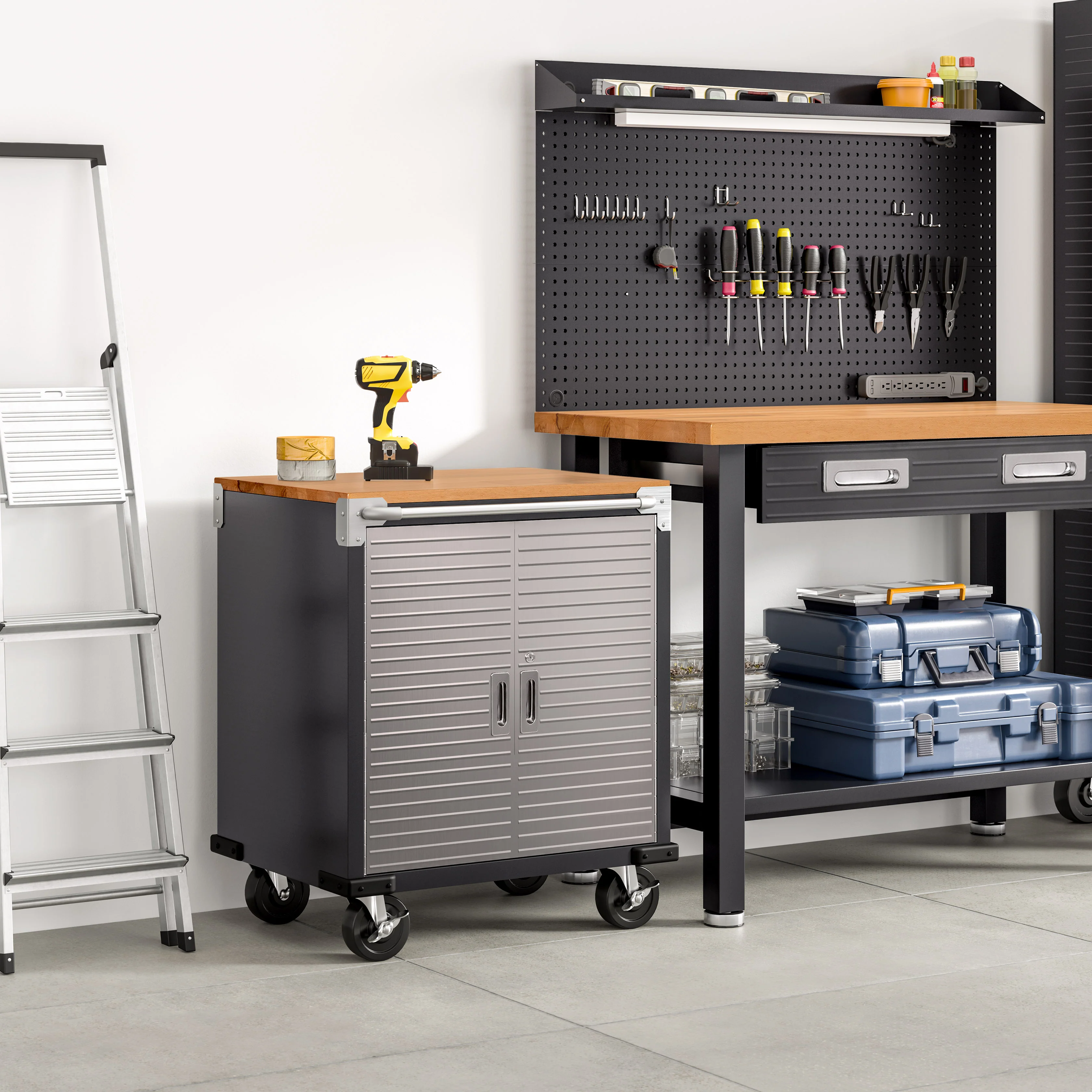UltraHD® 2-Door Cabinet - Image 18